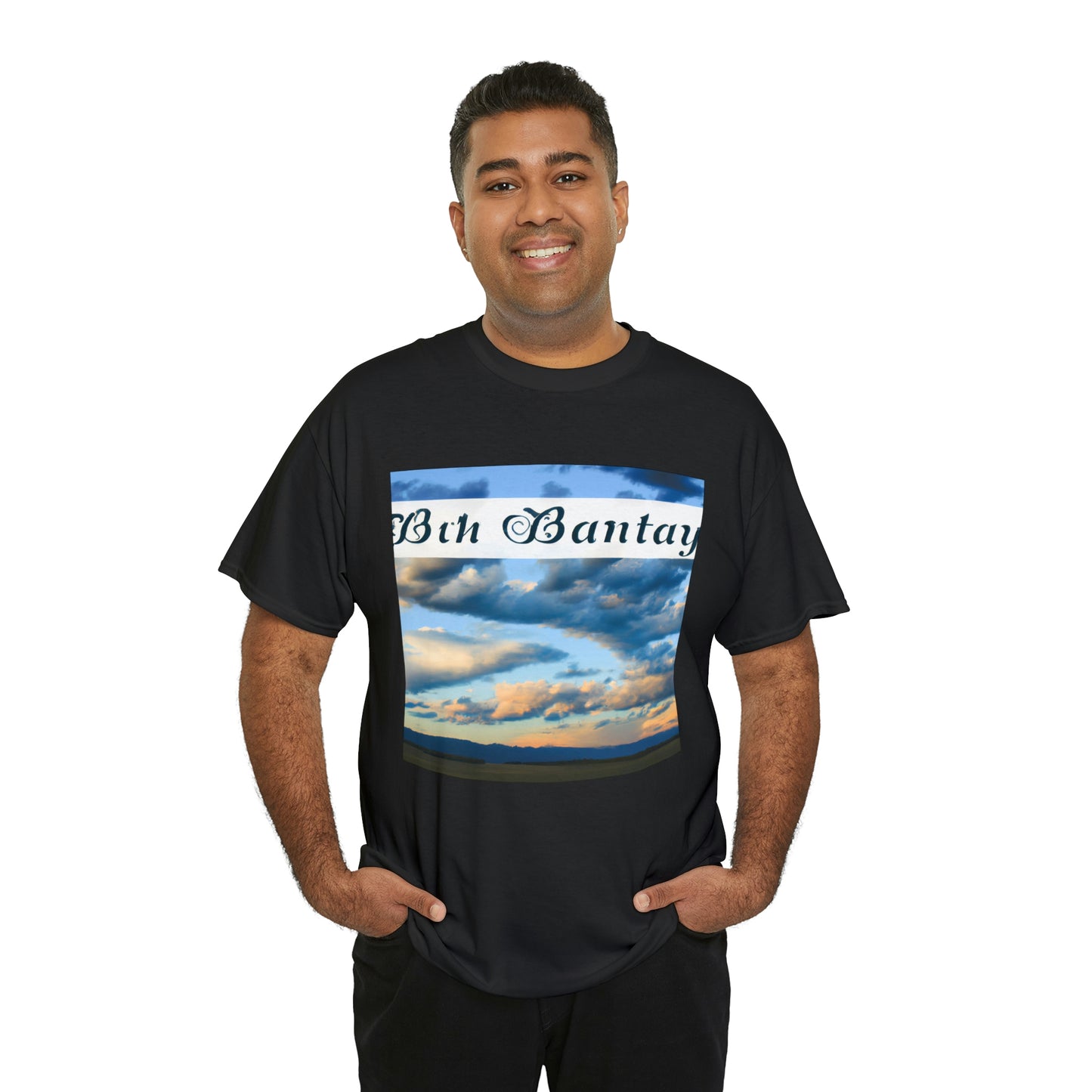 Big Sky country is a colloquial term used to refer to the region of the Northwestern United States, including Montana, Idaho, Wyoming, and parts of Oregon, Washington and Utah. This region of the United States is known for its expansive - T-shirt