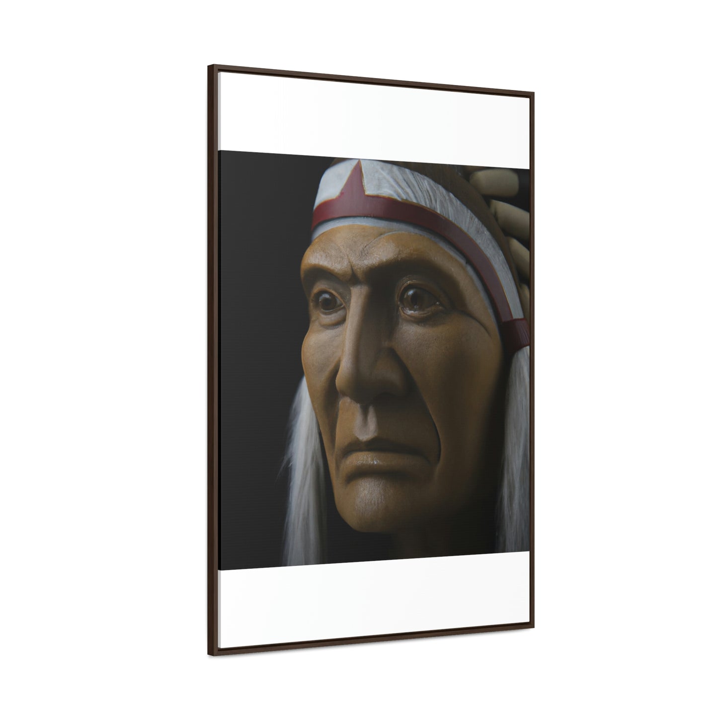 My suggested Native American Indian Name is Wiyaka Wiya. - Canvas