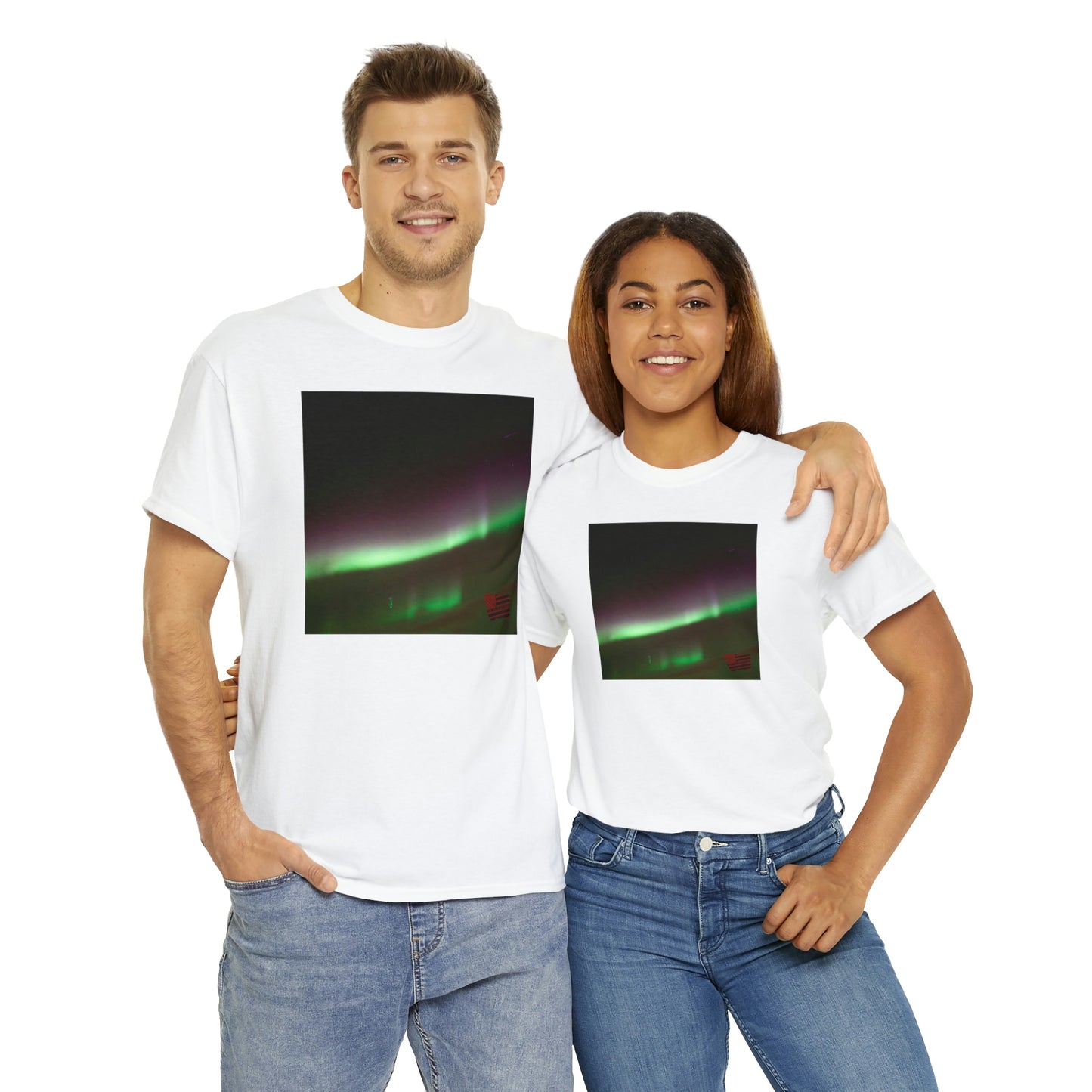 Nebula Glo-Glo Goby (Gobiodon Nebulosus) - Tshirt