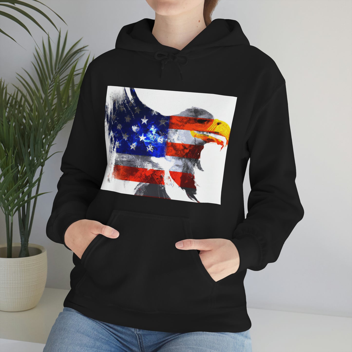 "The only thing we have to fear is fear itself" – Franklin D. Roosevelt - Hoodie