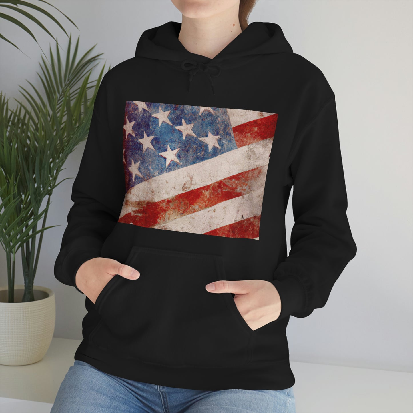 "The only thing we have to fear is fear itself." -Franklin D. Roosevelt - Hoodie