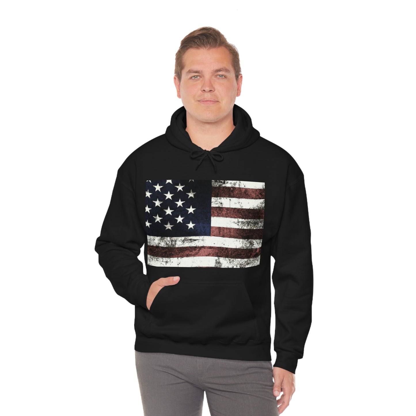 "The only thing we have to fear is fear itself" - Franklin D. Roosevelt - Hoodie