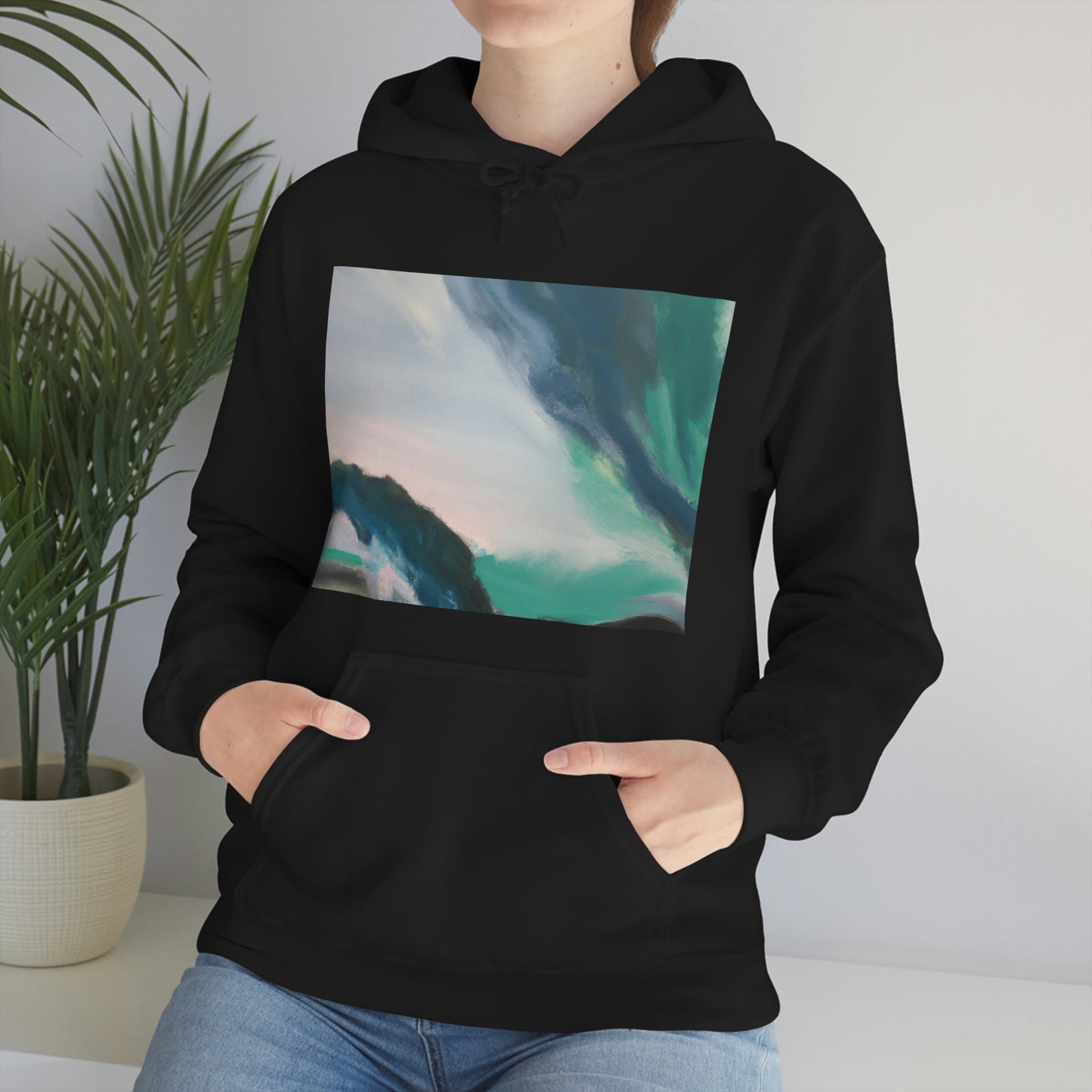 "The future belongs to those who believe in the beauty of their dreams." -Eleanor Roosevelt - Hoodie