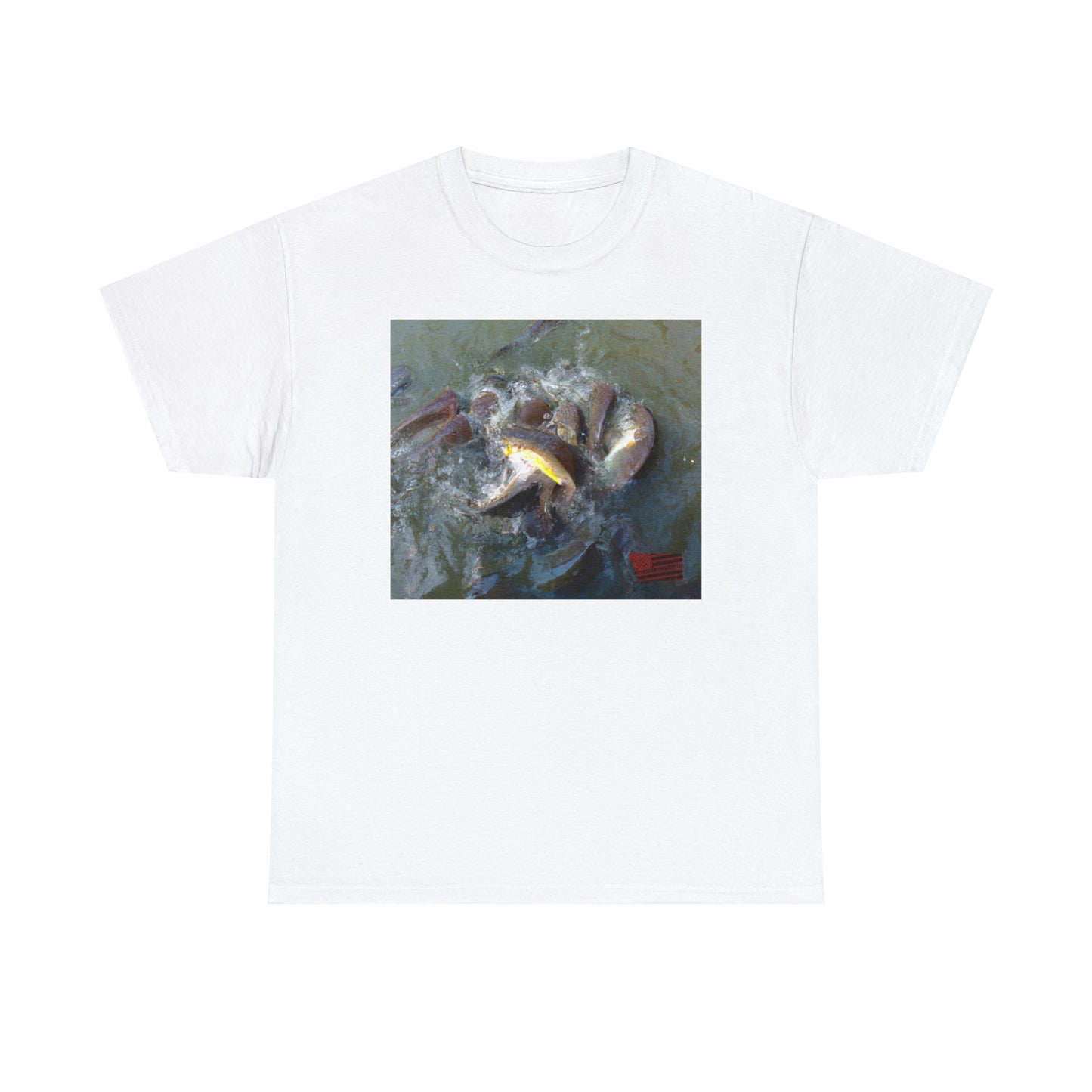 Xanthic Pearl Stingray - Tshirt