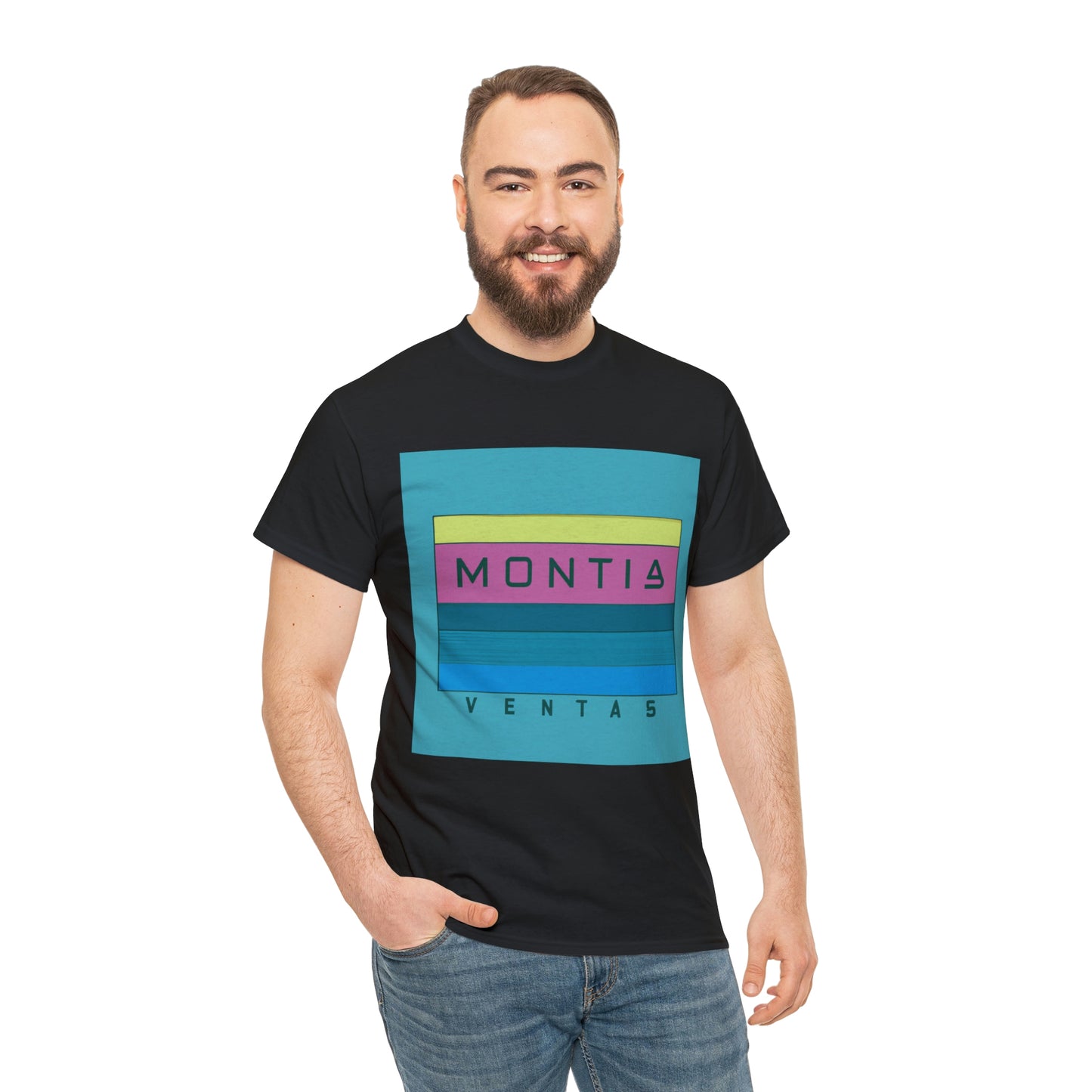 ' LumaVend Exclusive

Montana Vibes is a LumaVend exclusive item, offering a unique and special way to enjoy the wonders of Montana. This delectable treat combines smooth and creamy milk chocolate with crunchy to - T-shirt