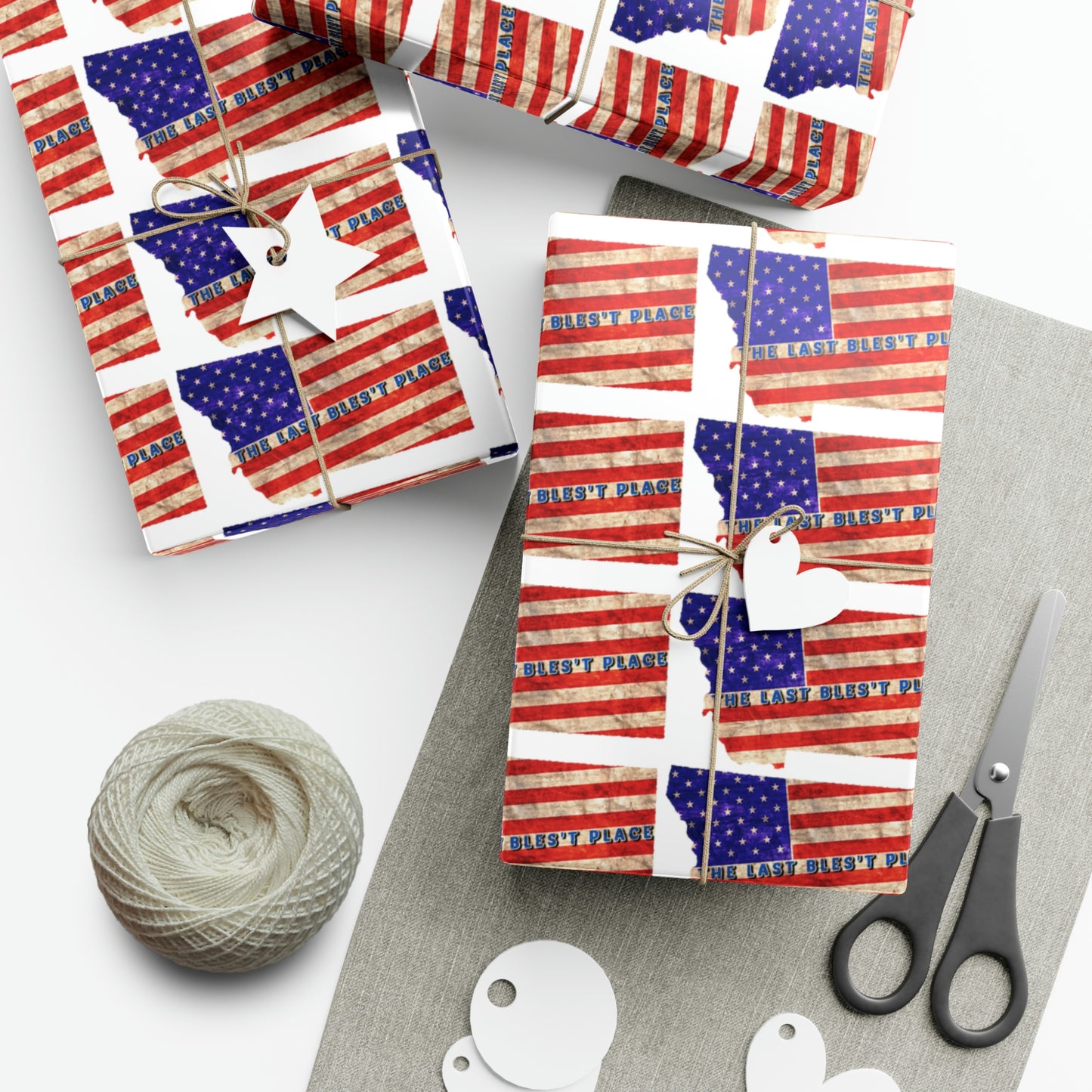 Gift Wrap Papers