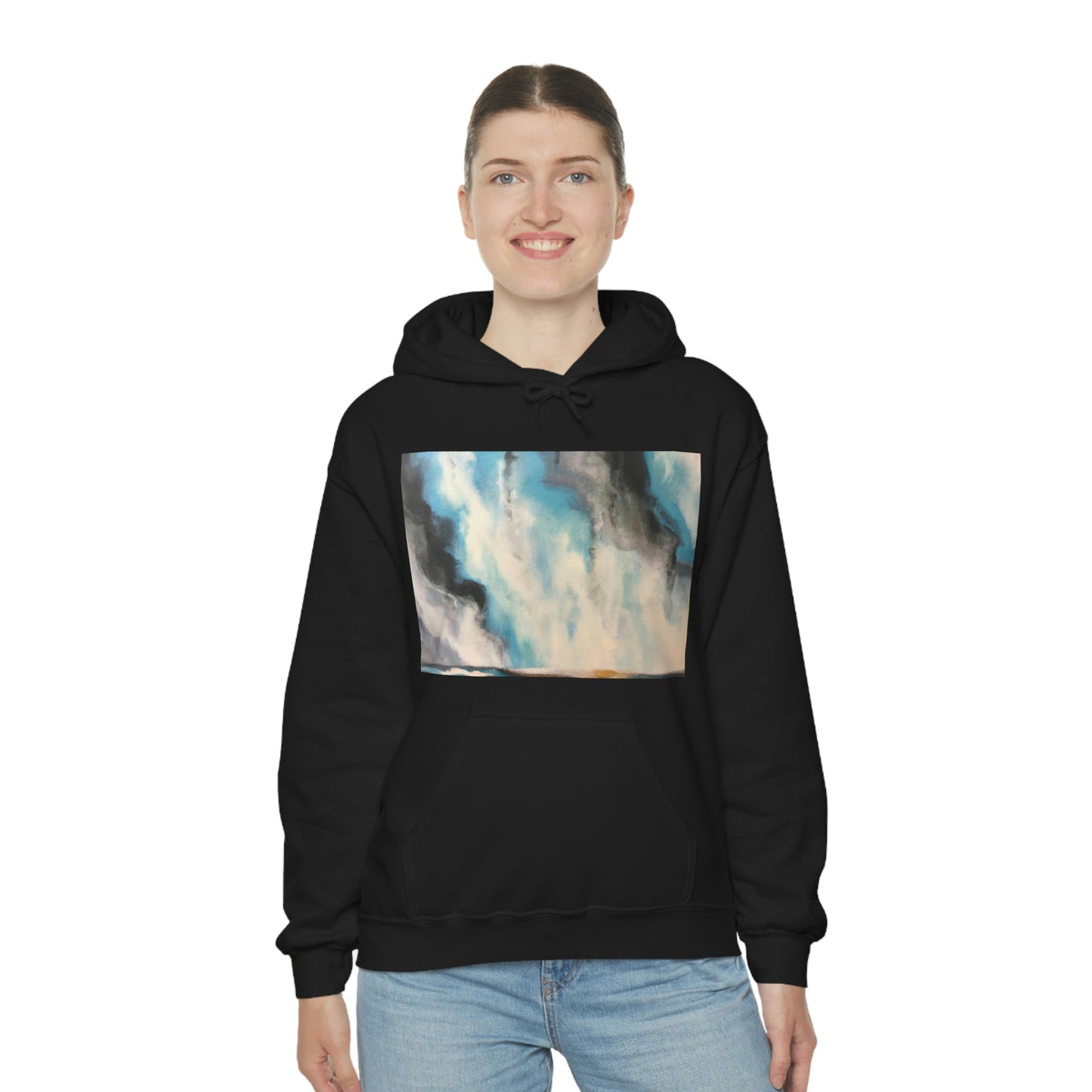 "The good life is one inspired by love and guided by knowledge." - Bertrand Russell - Hoodie