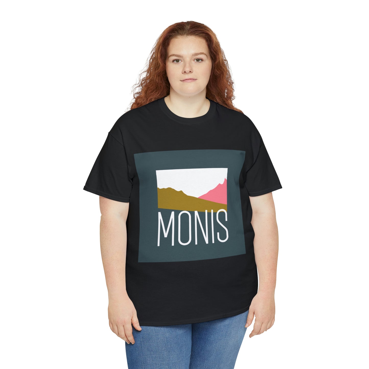 The vibes of Montana are mostly rural, natural, and peaceful. People here live in close community with nature, appreciating its beauty and wildness.  Life tends to be slower-paced and unhurried. Neighbors tend to - T-shirt