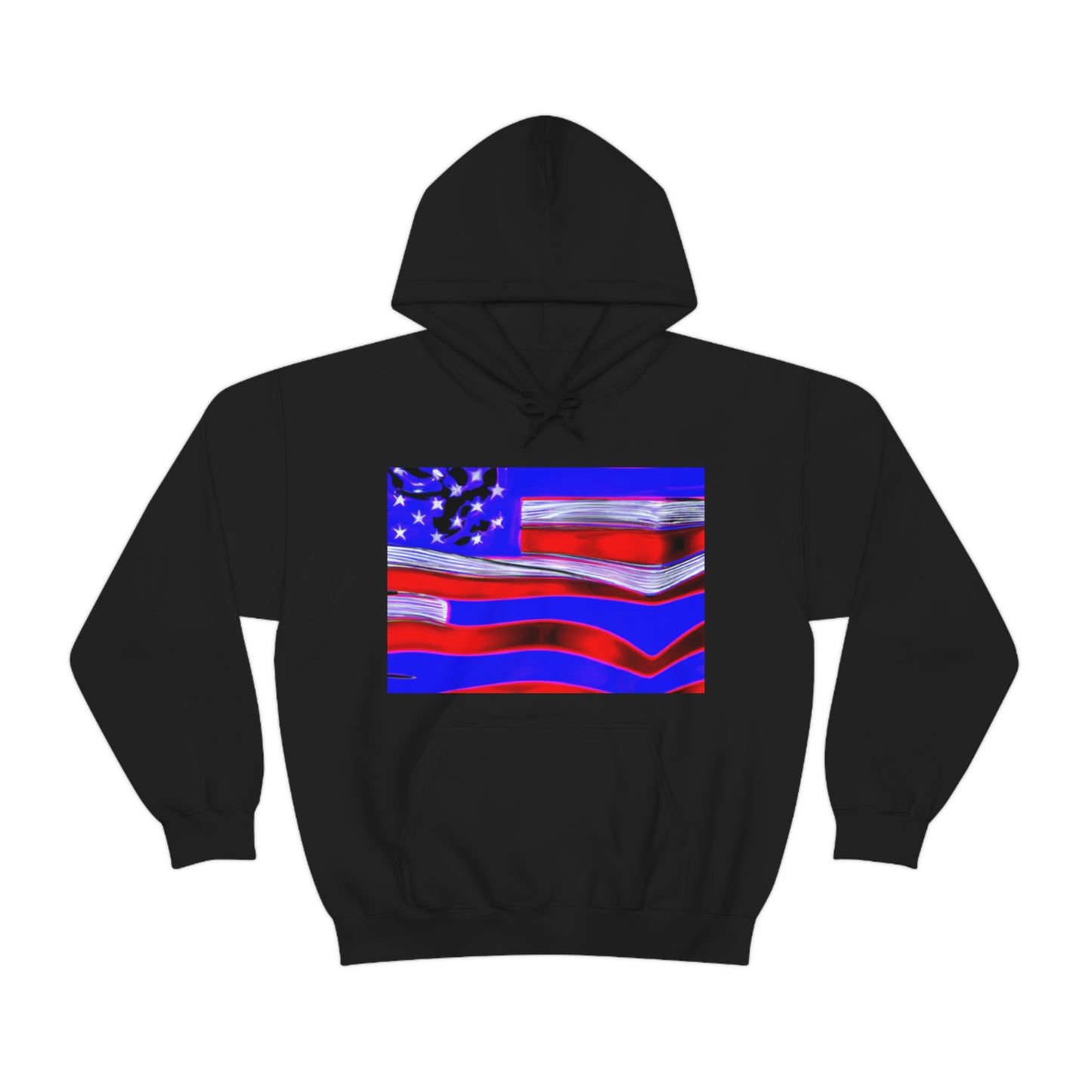 "America will never be destroyed from the outside. If we falter and lose our freedoms, it will be because we destroyed ourselves." - Abraham Lincoln - Hoodie