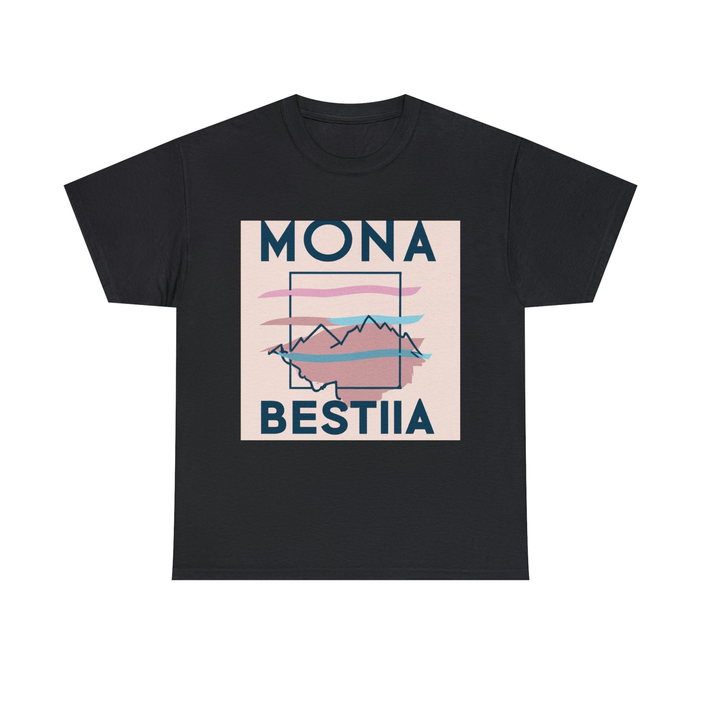 Montana vibes are laid-back and peaceful. People who inhabit the area enjoy wide open spaces, natural beauty, and stress-free lives. The vibes in Montana often revolve around nature, adventure, and relaxation. Those living - T-shirt