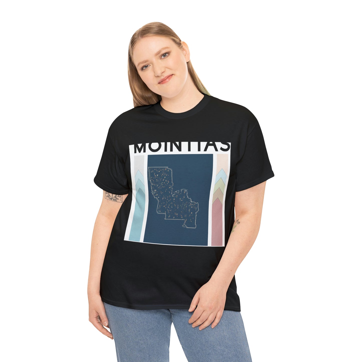 Montana Vibes is a term that describes the culture, lifestyle, and energy of the people who call Montana home. This often includes a connection to the land, an appreciation for wildlife and the outdoors, and a laid-back, - T-shirt