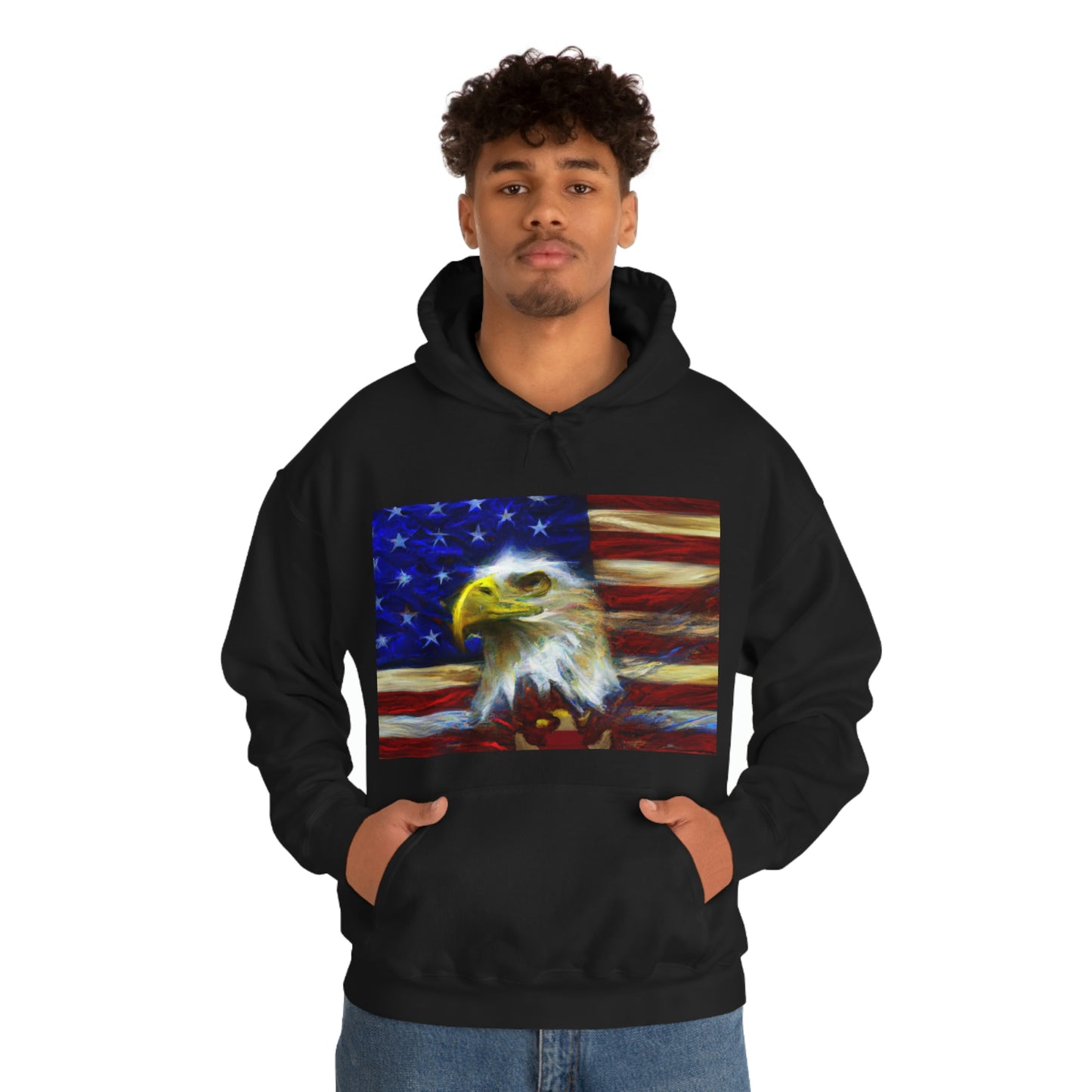 "The only thing we have to fear is fear itself" - Franklin D. Roosevelt - Hoodie