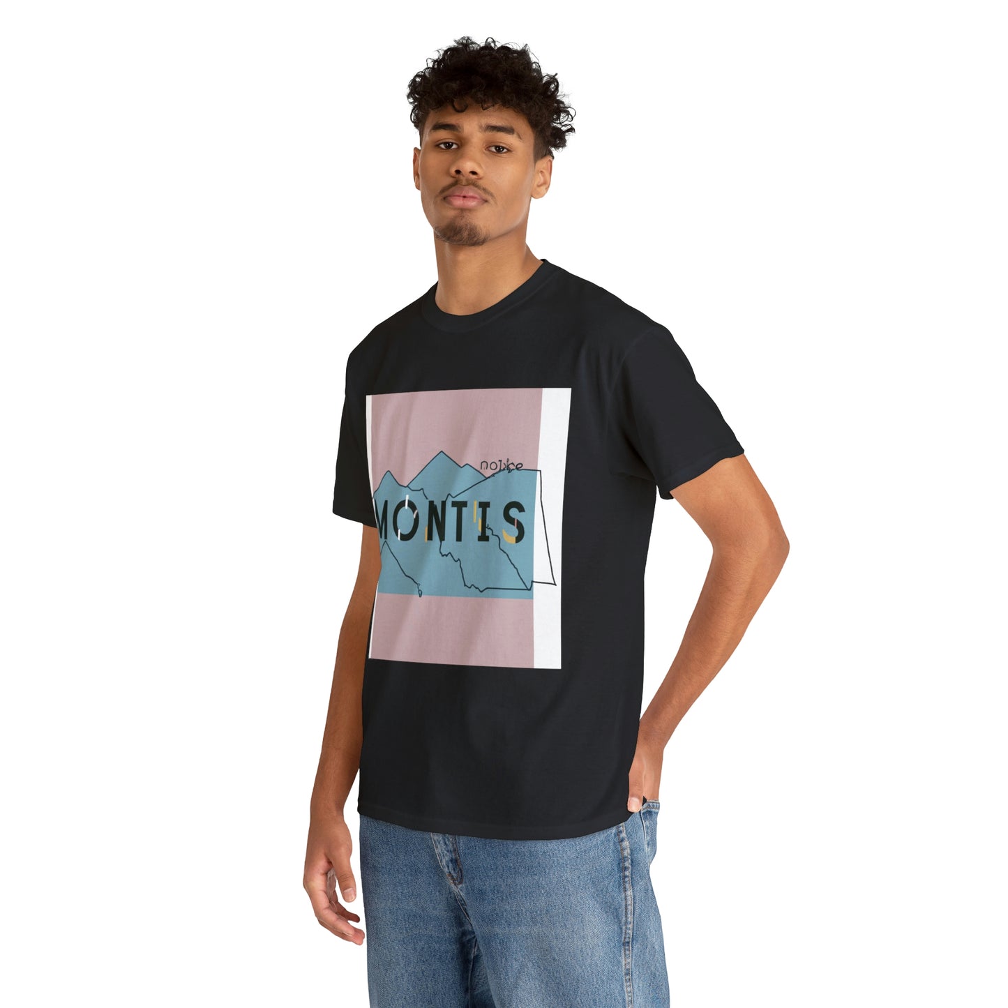Montana vibes are all about the great outdoors. The state hosts a wide array of outdoor activities, from fishing to skiing, snowmobiling to hiking, that create an atmosphere of "get away from it all" relaxation. People from - T-shirt