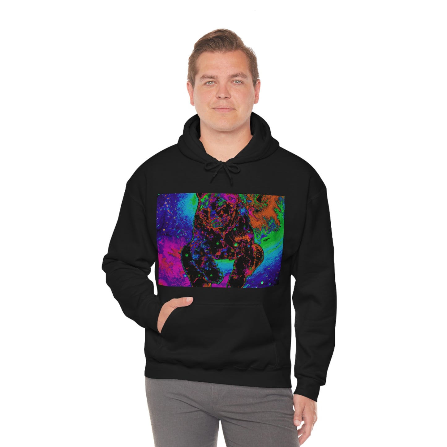 "Life is 10% what happens to you and 90% how you react to it." -Charles R. Swindoll - Hoodie