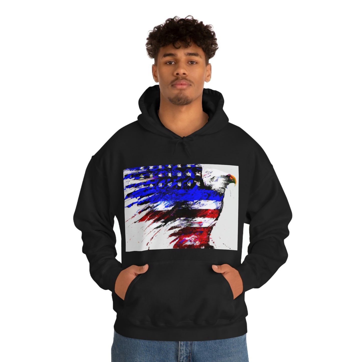 "The only thing we have to fear is fear itself" - Franklin D. Roosevelt - Hoodie