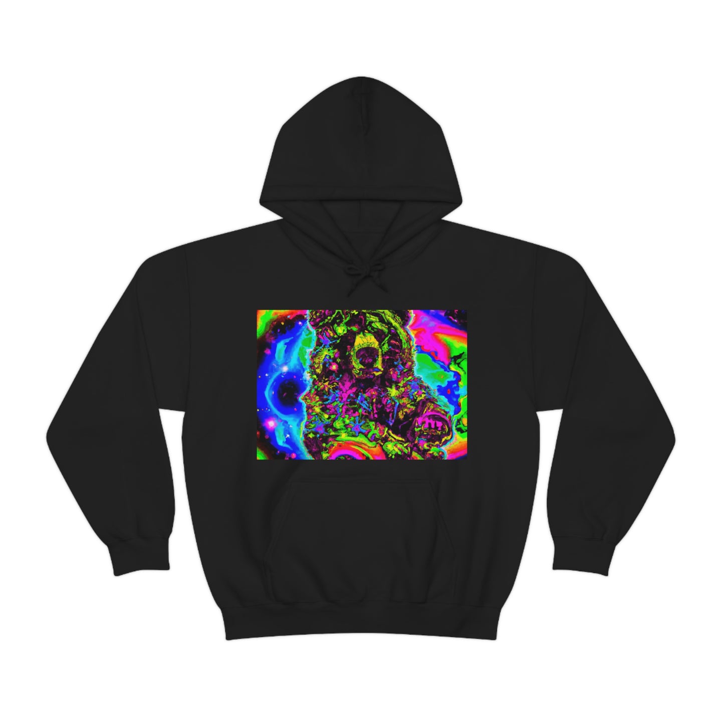 "Life is 10% what happens to us and 90% how we react to it." - Charles R. Swindoll - Hoodie