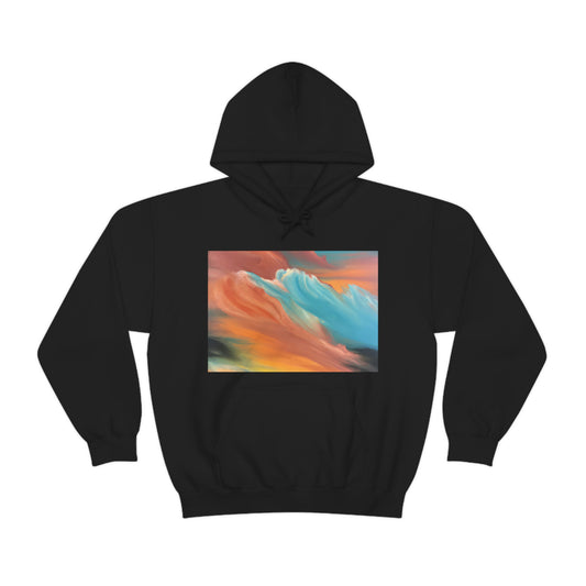 "Life is 10% what happens to us and 90% how we react to it." - Charles R. Swindoll - Hoodie