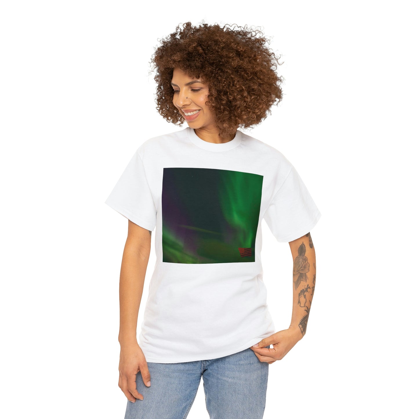 Fantail Angelfish. This fish is a hybrid of the Cherub Angelfish and the Longfin Fantail Angelfish, blending together the best traits of both. The Fantail Angelfish boasts a bright yellow body and distinctive, long - Tshirt