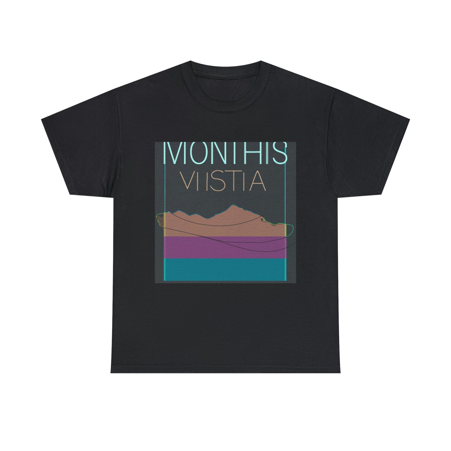 The "Montana Vibes" refer to a chill, laid-back attitude typically associated with living in the beautiful state of Montana. It is about disconnecting from the hustle and bustle of everyday life, wanting to enjoy the - T-shirt