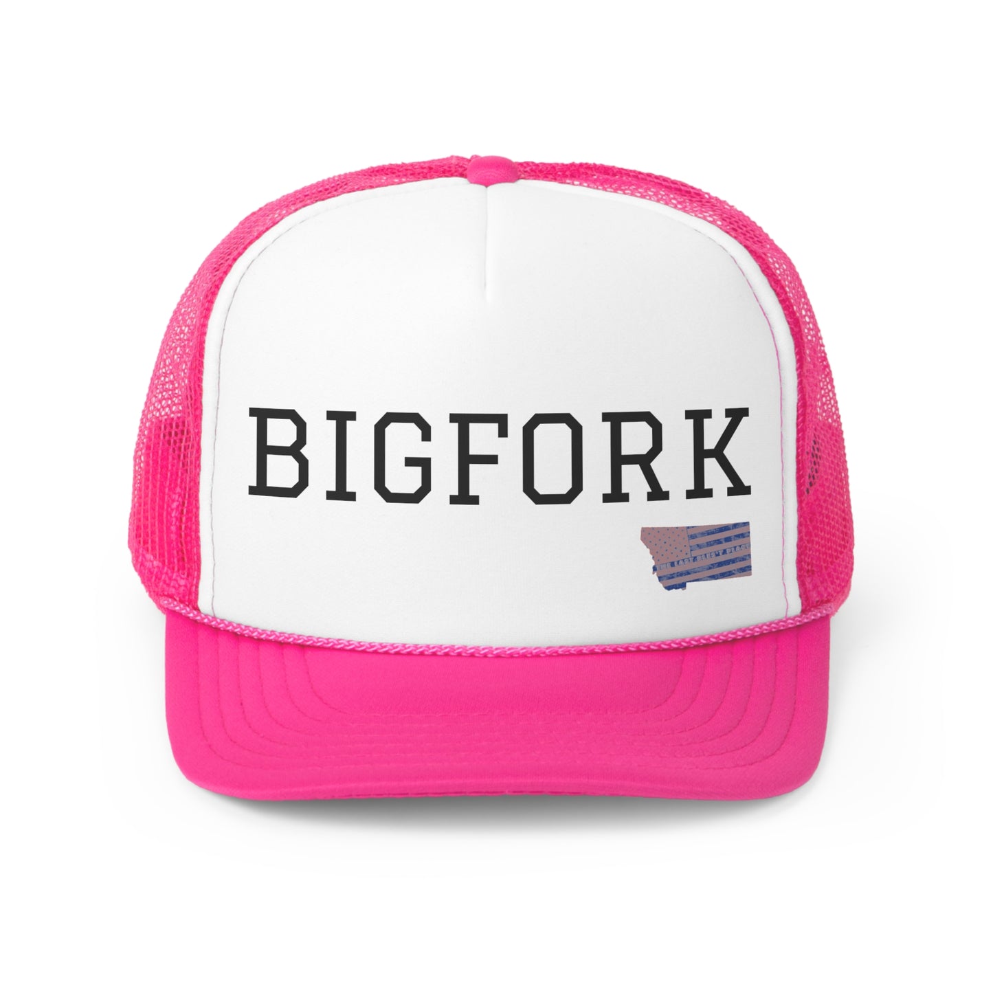 BIGFORK Trucker Caps