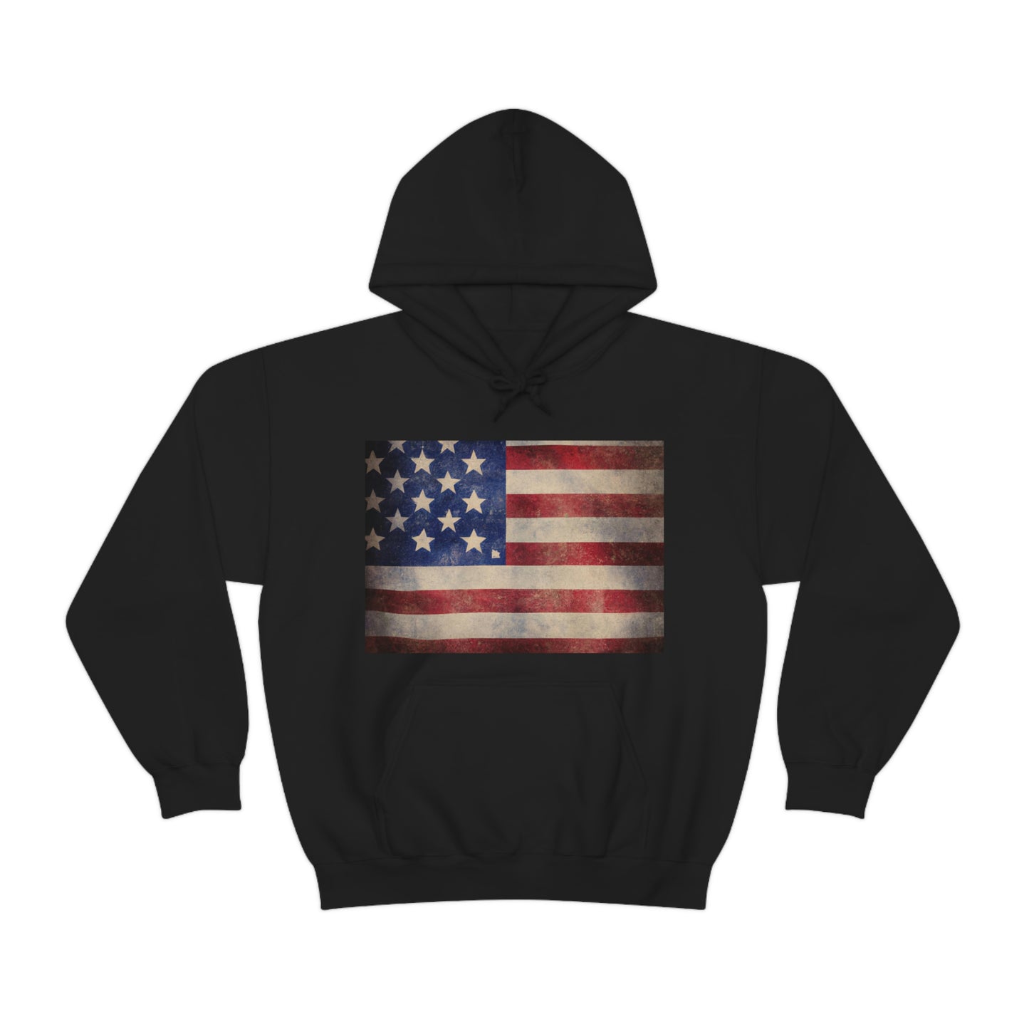 "In the face of impossible odds, people who love this country can change it." -Barack Obama - Hoodie