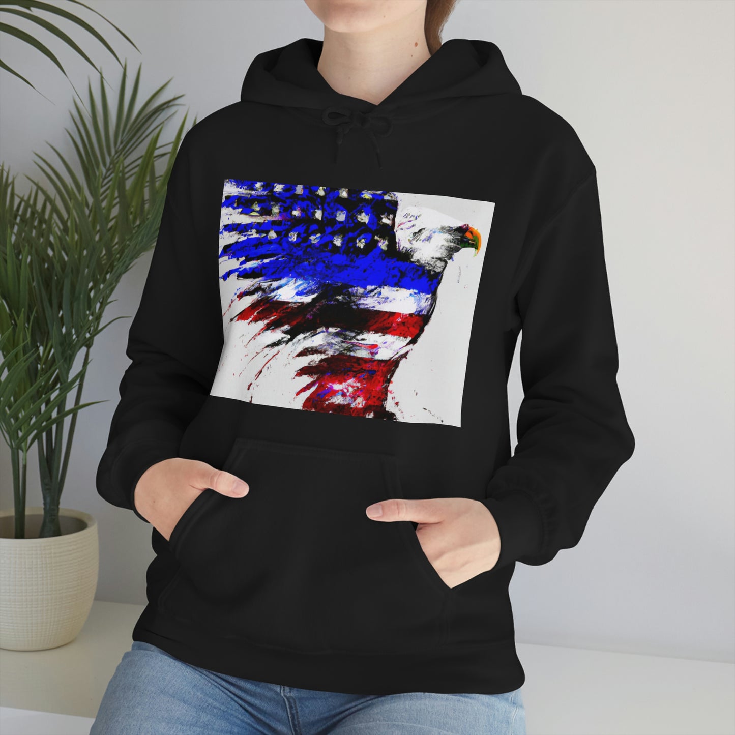 "The only thing we have to fear is fear itself" - Franklin D. Roosevelt - Hoodie