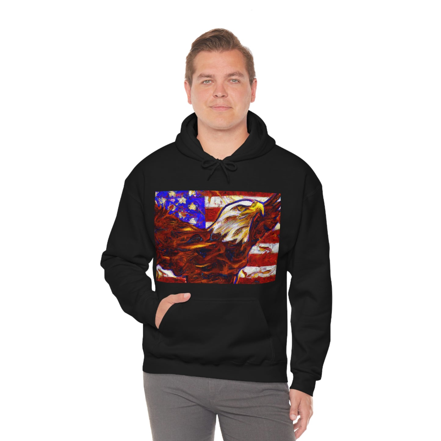 "The only thing we have to fear is fear itself" - Franklin D. Roosevelt - Hoodie