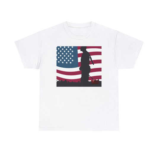 M1 AbramsTank - Tshirt