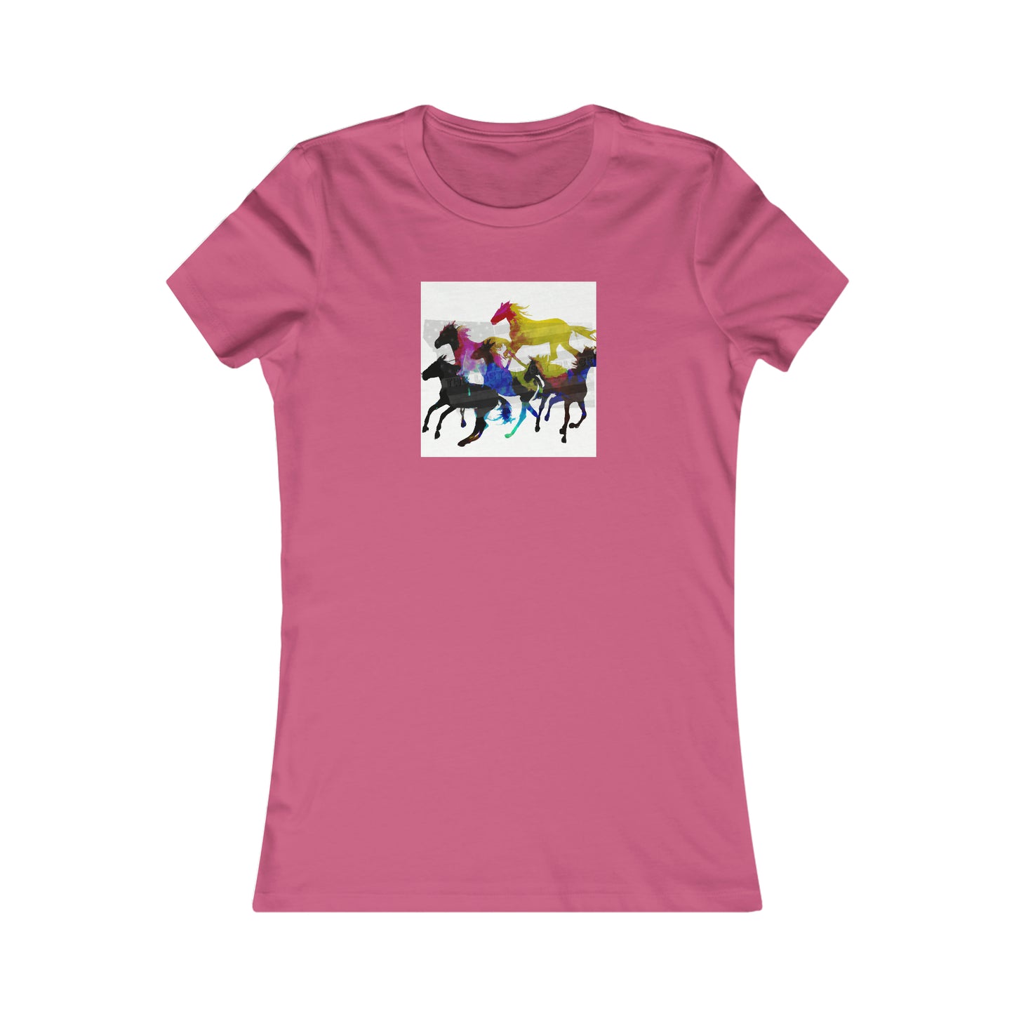 Violet - T-shirt