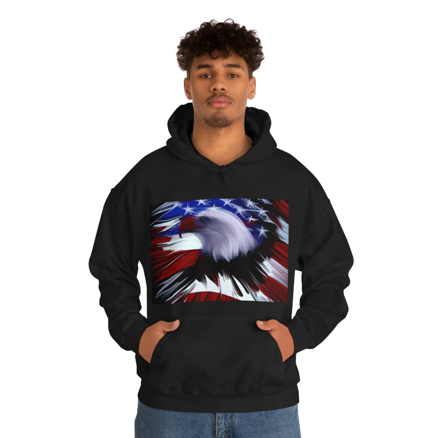 "The only thing we have to fear is fear itself" - Franklin D. Roosevelt - Hoodie