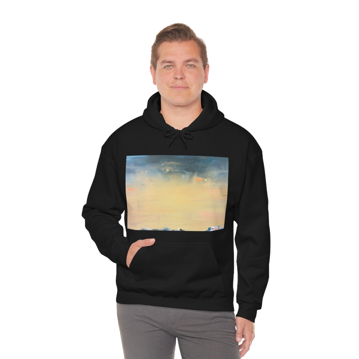 "The future belongs to those who believe in the beauty of their dreams." -Eleanor Roosevelt - Hoodie