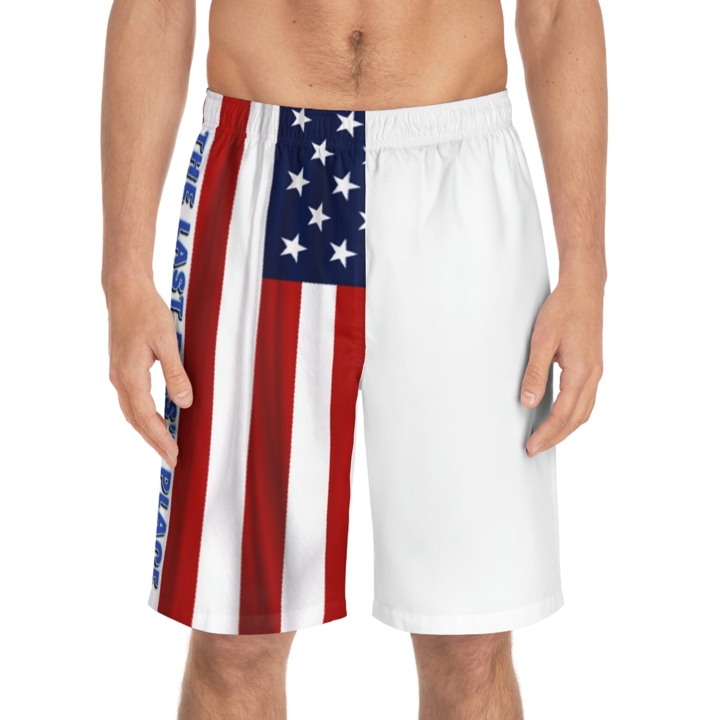 Men's Board Shorts (AOP)