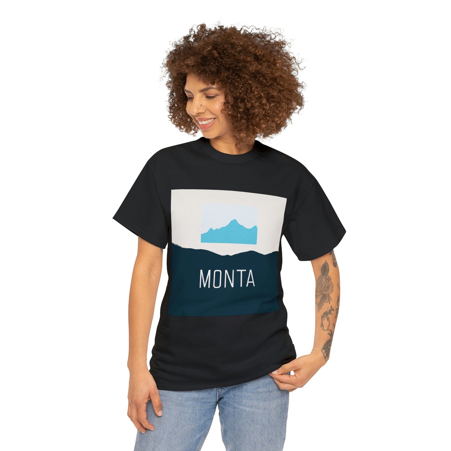 1. Fly Fishing - Montana is a great place to go fly fishing! The state is full of rivers, streams, and lakes with various types of trout. Orvis Fly Fishing in Bozeman is a great place to learn the basics - T-shirt