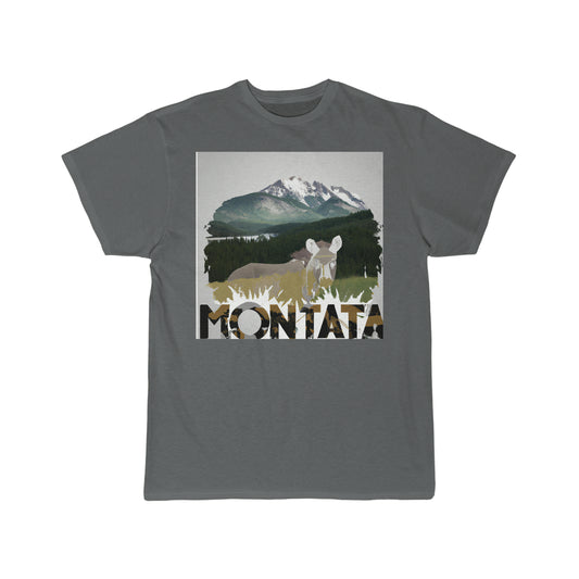 Glacier National Park - Tshirt