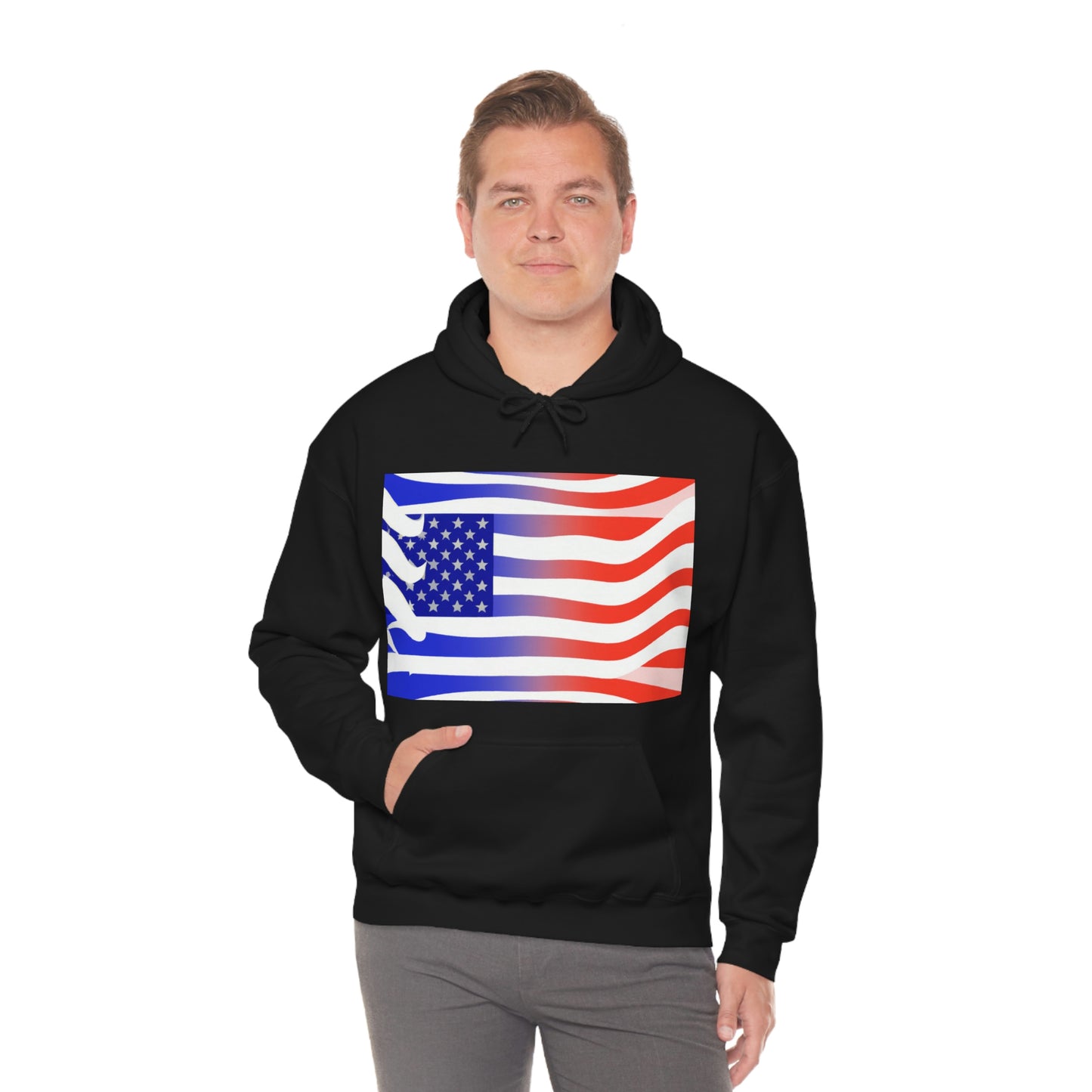 "The only thing we have to fear is fear itself."  -Franklin D. Roosevelt - Hoodie