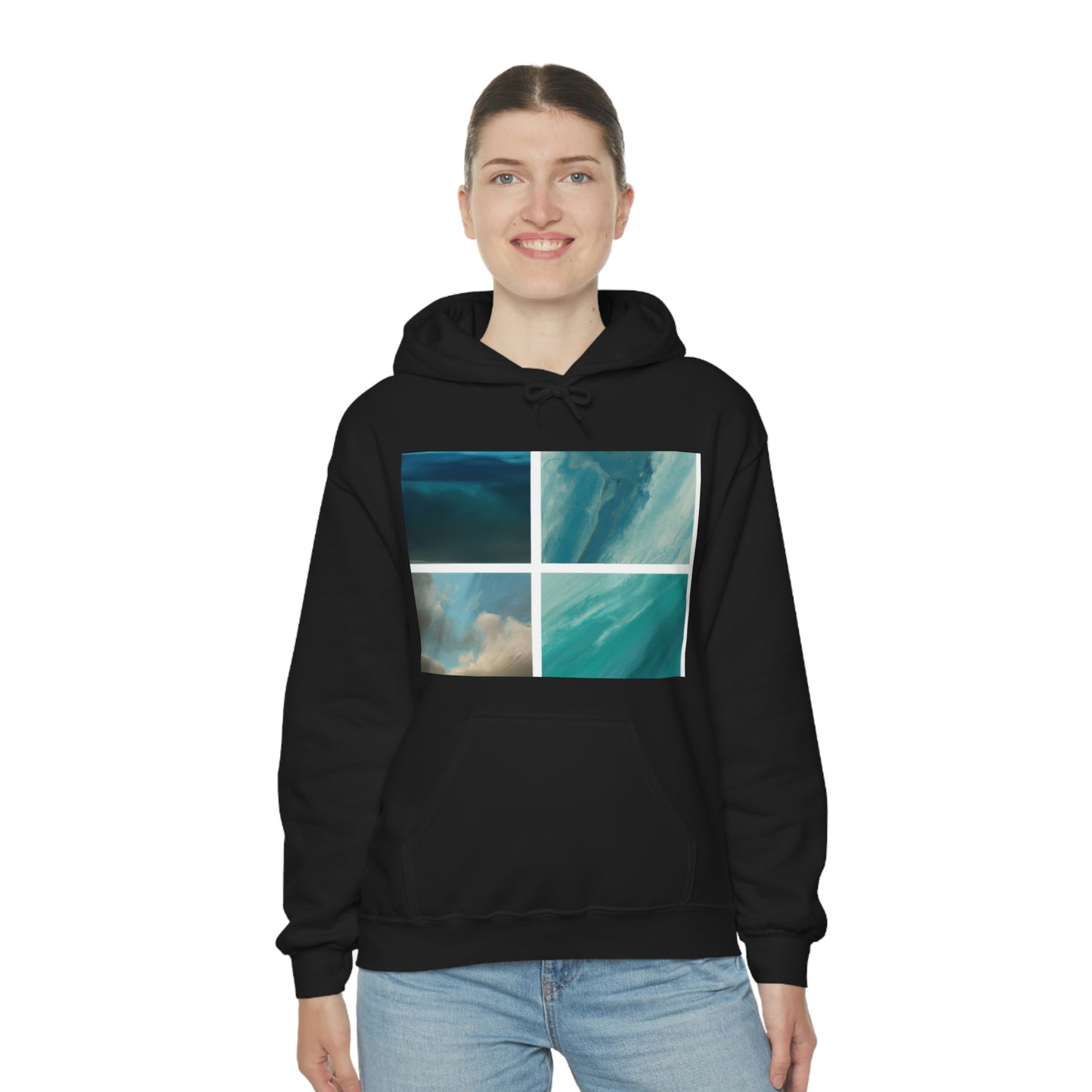 "The future belongs to those who believe in the beauty of their dreams." - Eleanor Roosevelt - Hoodie