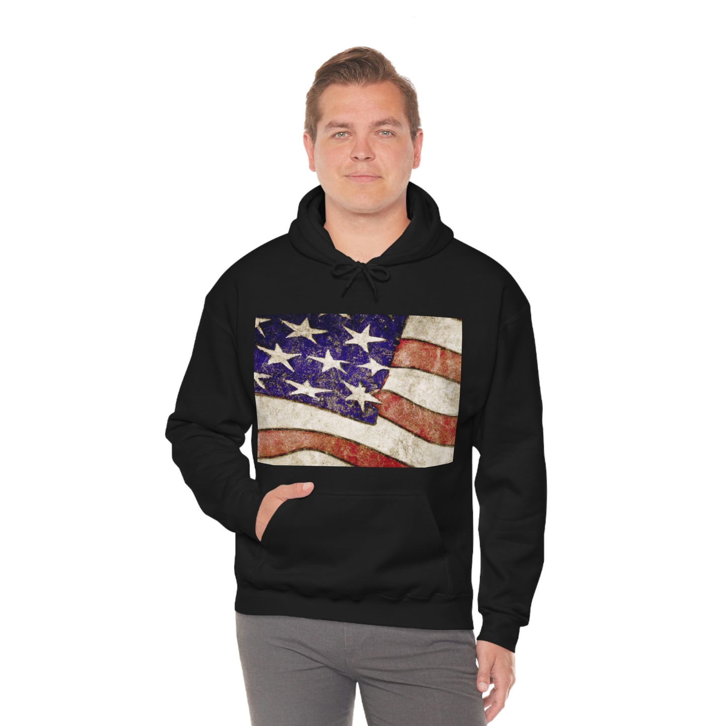 "We, the People of the United States, in Order to form a more perfect Union, establish Justice, insure domestic Tranquility, provide for the common defense, promote the general Welfare, and secure the Blessings of Liberty to ourselves - Hoodie