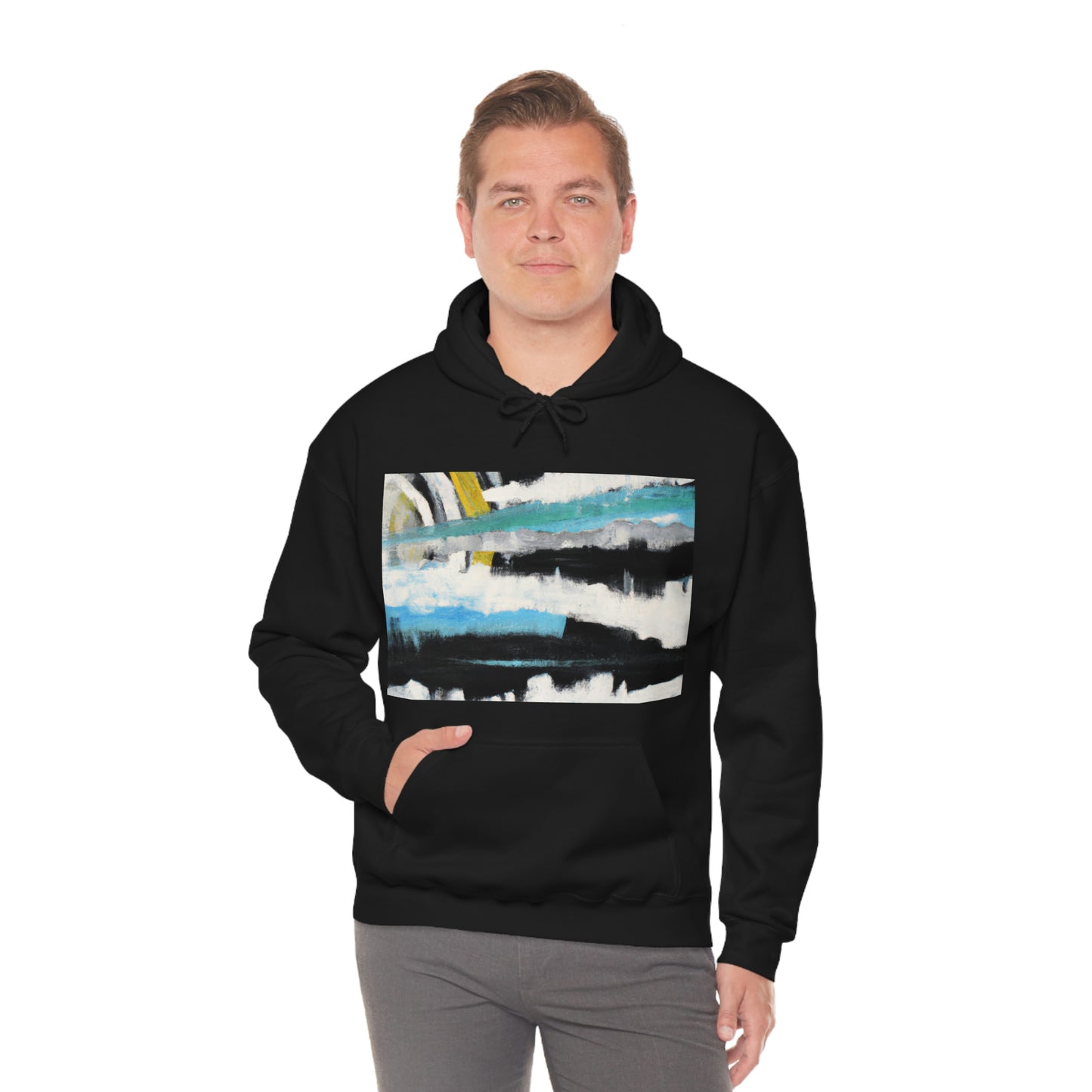 "The future belongs to those who believe in the beauty of their dreams." - Eleanor Roosevelt - Hoodie