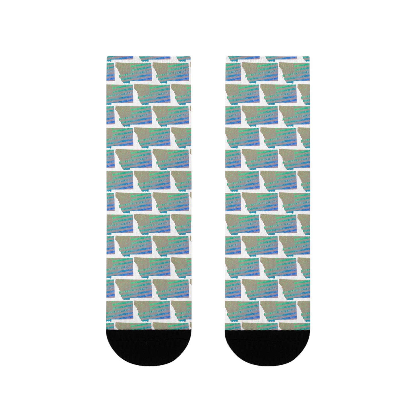 Sublimation Crew Socks (EU)