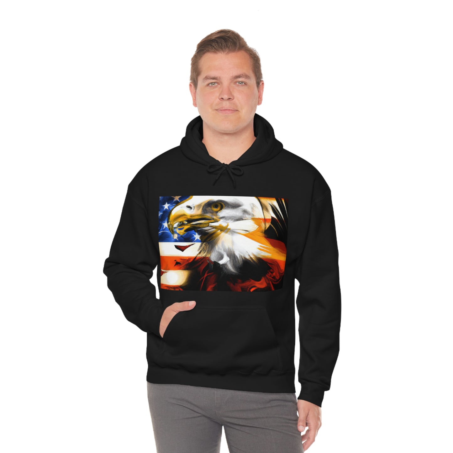 "The only thing we have to fear is fear itself" - Franklin D. Roosevelt - Hoodie