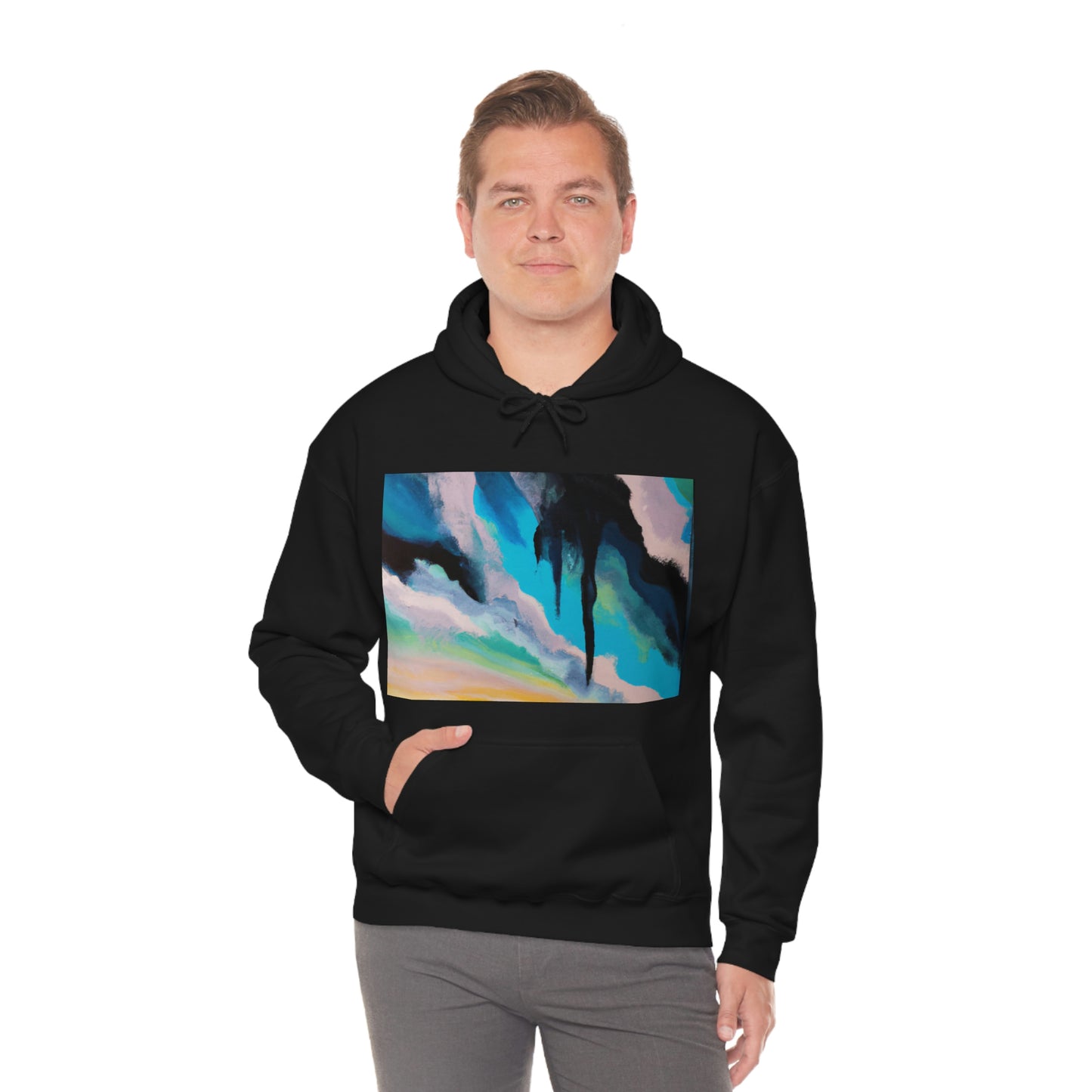 "It's never too late to be what you might have been." - George Eliot - Hoodie