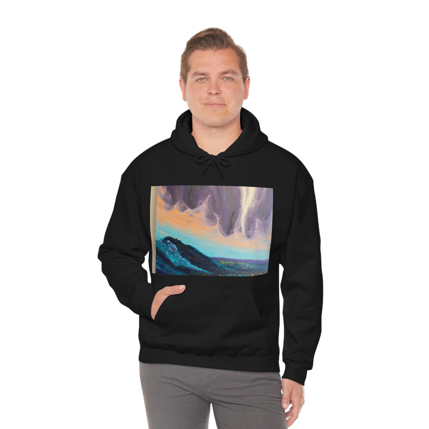 "The purpose of our lives is to be happy." - Dalai Lama - Hoodie