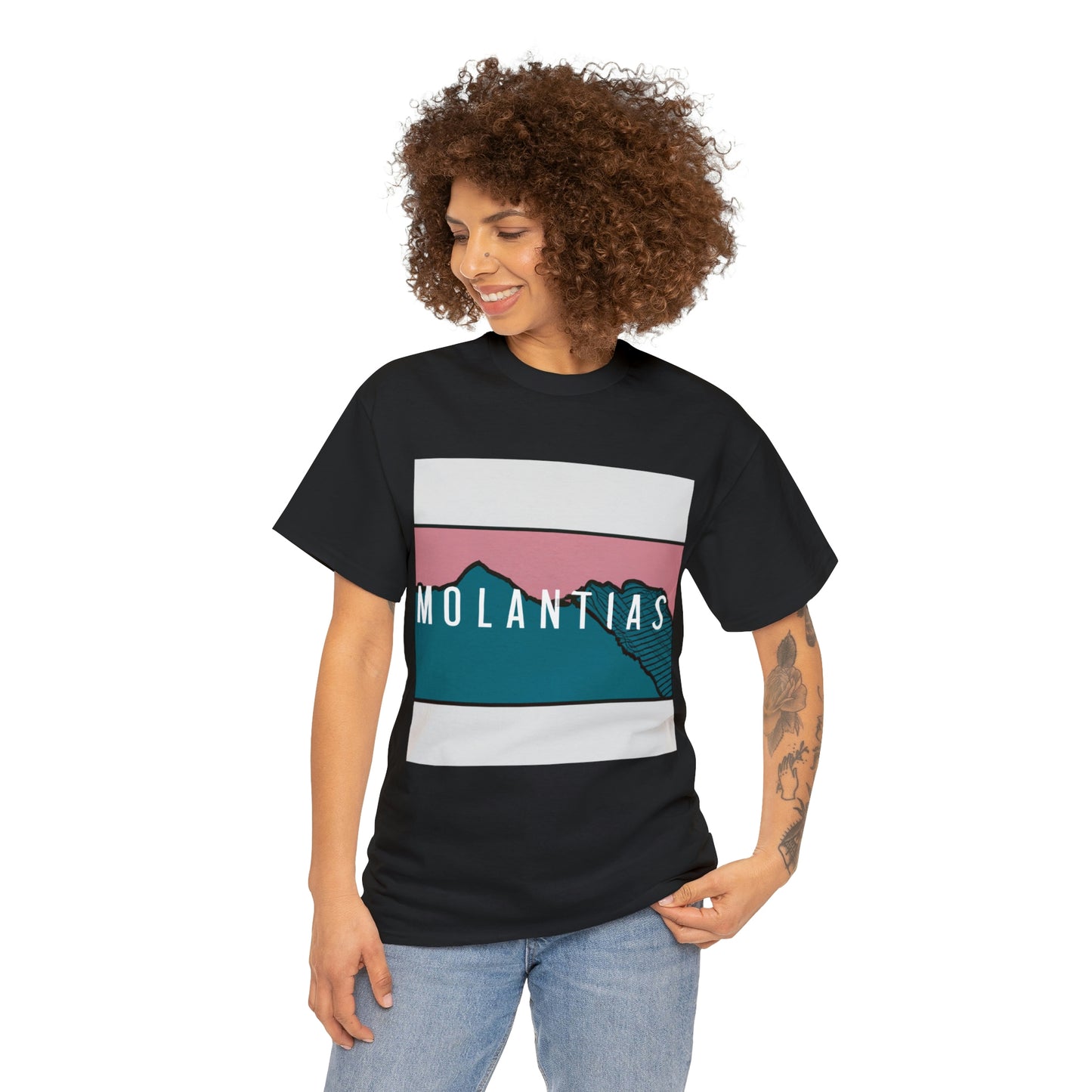 Montana vibes is a feeling of closeness to the wild, untamed nature of the state of Montana. It usually involves appreciating the state's incredible beauty, its vast open spaces, and its wide variety of wildlife. Montana vib - T-shirt