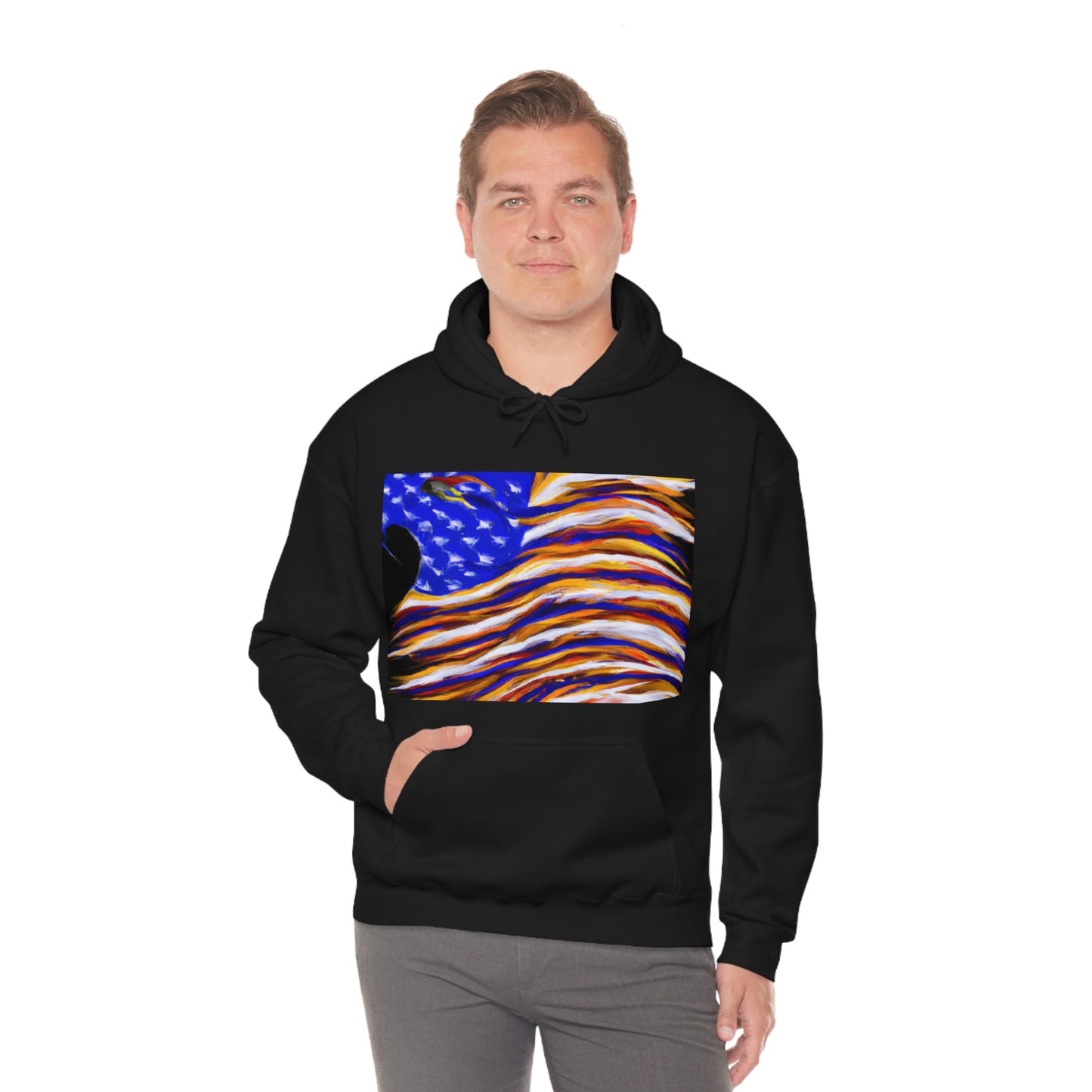 "The only thing we have to fear is fear itself" - Franklin D. Roosevelt - Hoodie