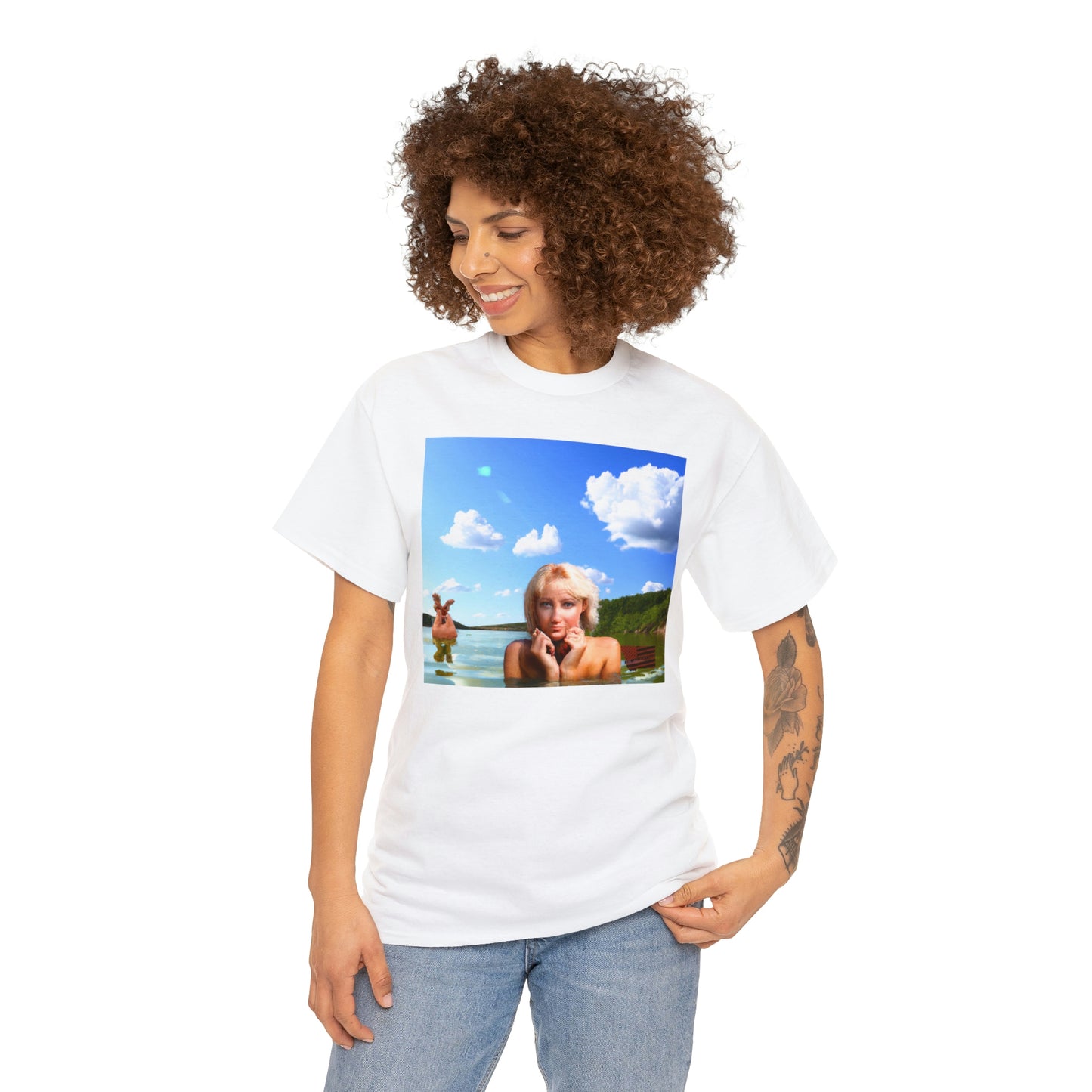 Shantayla - Tshirt