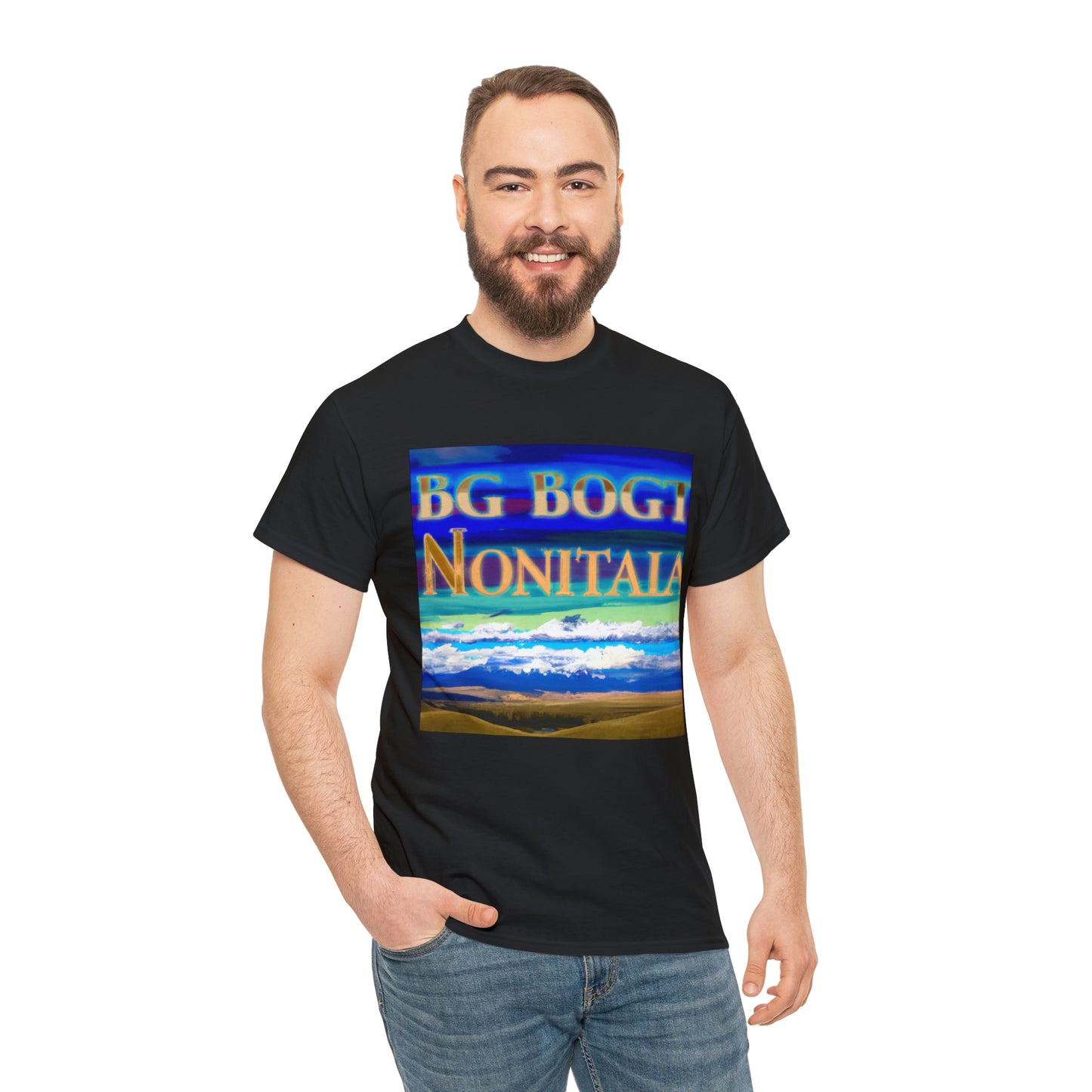 Sky Country is a nickname for the US state Montana, which is known for having big sky country due to its expansive horizon due to its flat terrain and lack of trees, especially in the eastern part of the state. It's also known for - T-shirt