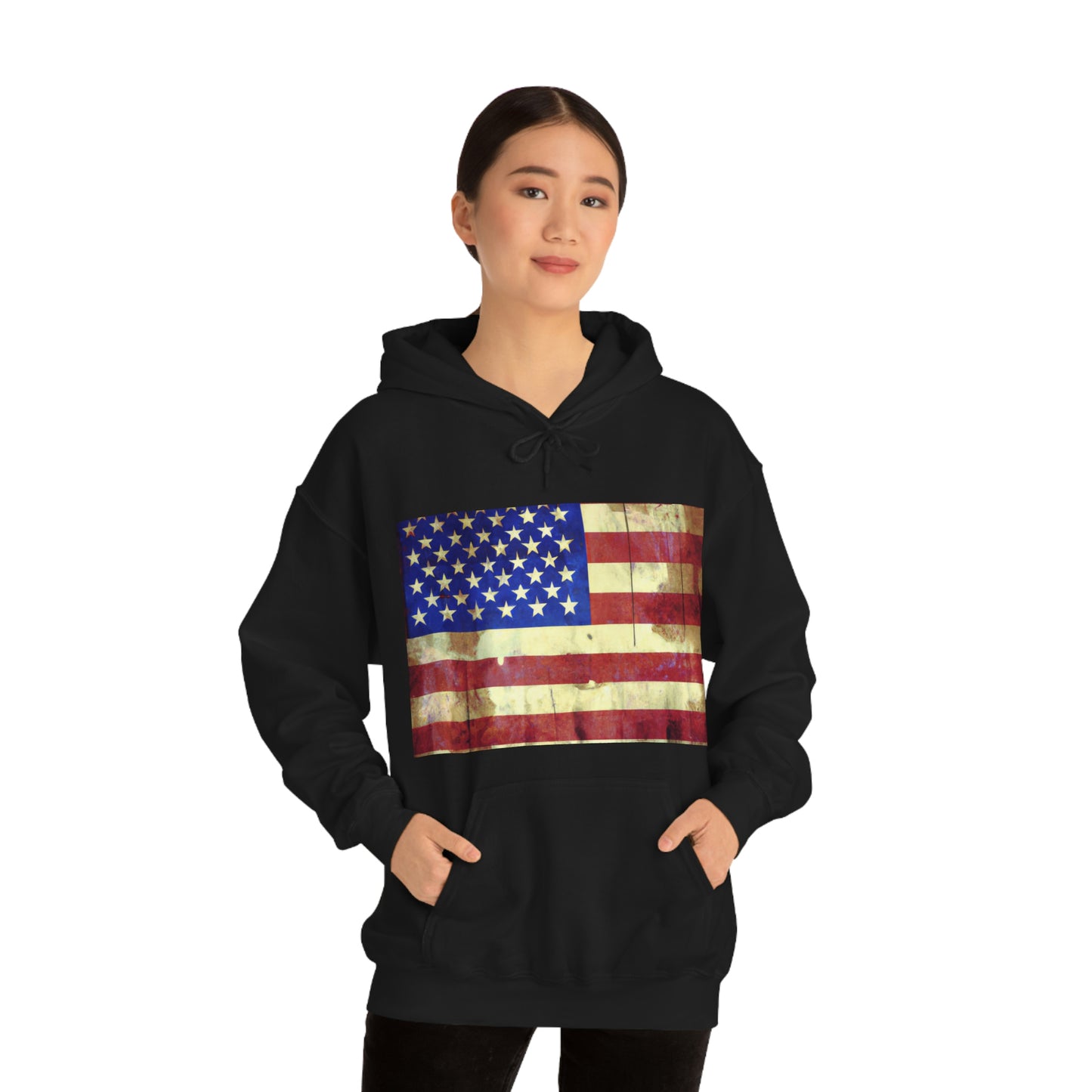 "My fellow Americans, ask not what your country can do for you — ask what you can do for your country." - John F. Kennedy - Hoodie