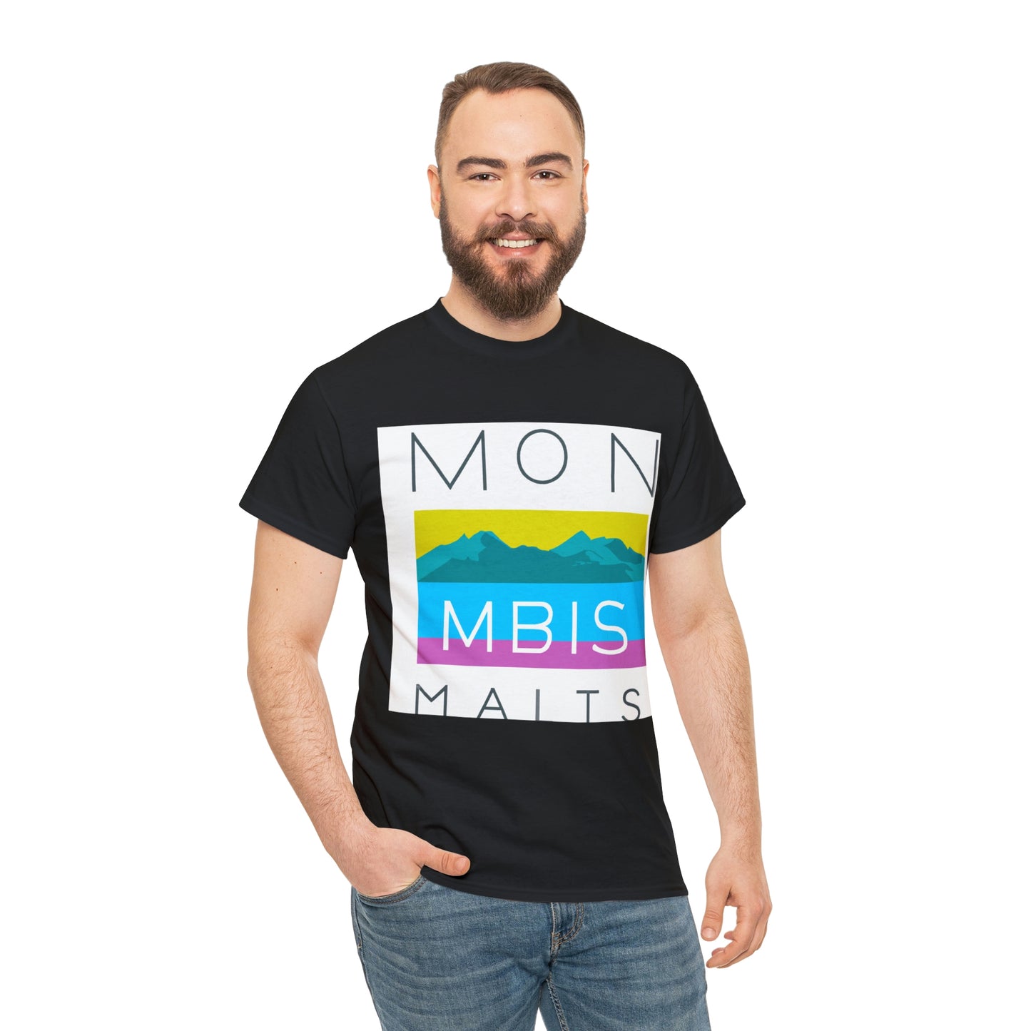 !!!

Montana vibes definitely have a chill and laidback feel. The crisp, clean air and gorgeous views of nature that can be found all throughout the state make it easy to relax and take your time. Throw in some country or alternative - T-shirt