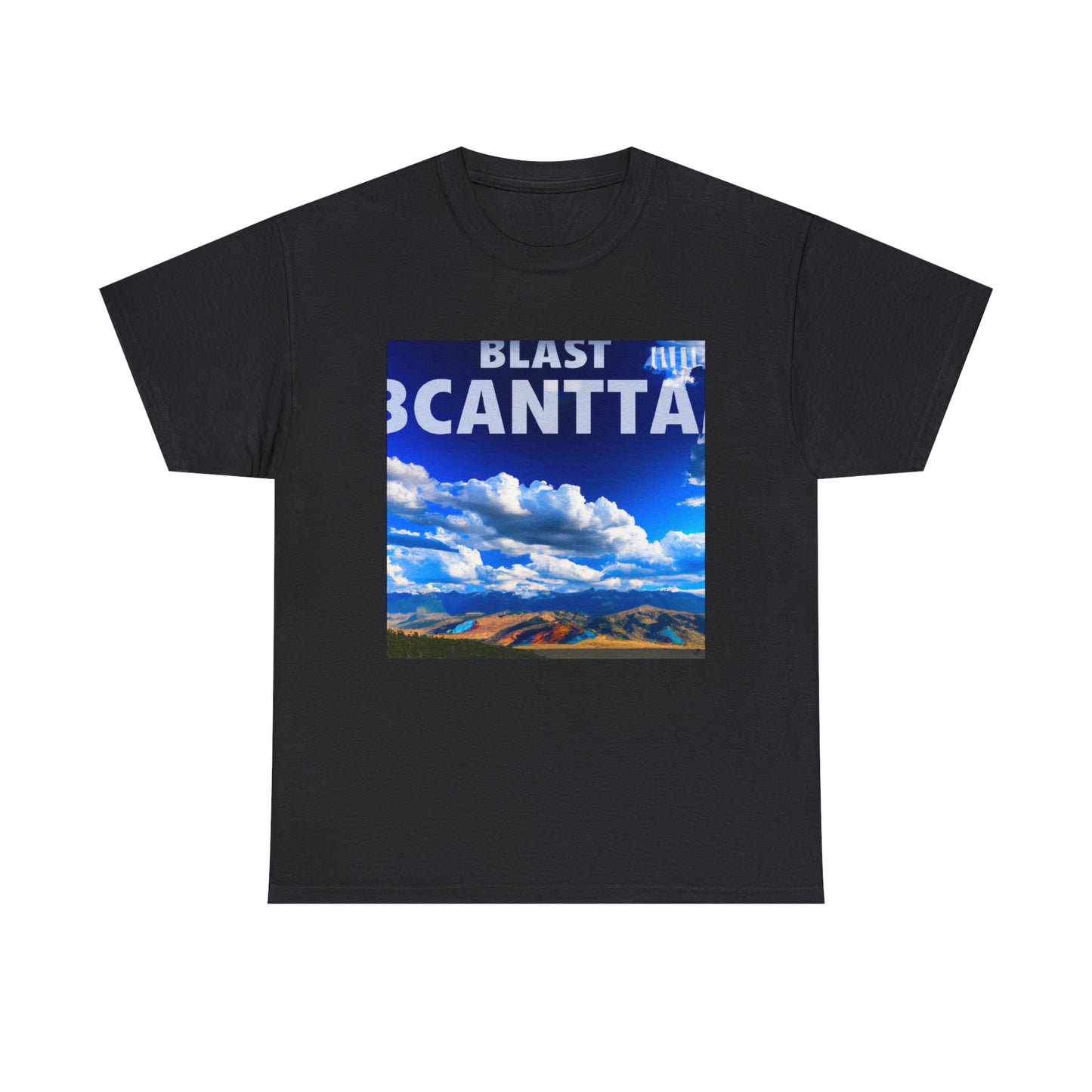 Sky Country refers to the vast expanse of Montana and its vast mountain ranges, undulating meadows, crystal clear rivers, and vast blue sky. It is known for its pristine landscapes and rustic lifestyle, and for its majestic views of - T-shirt