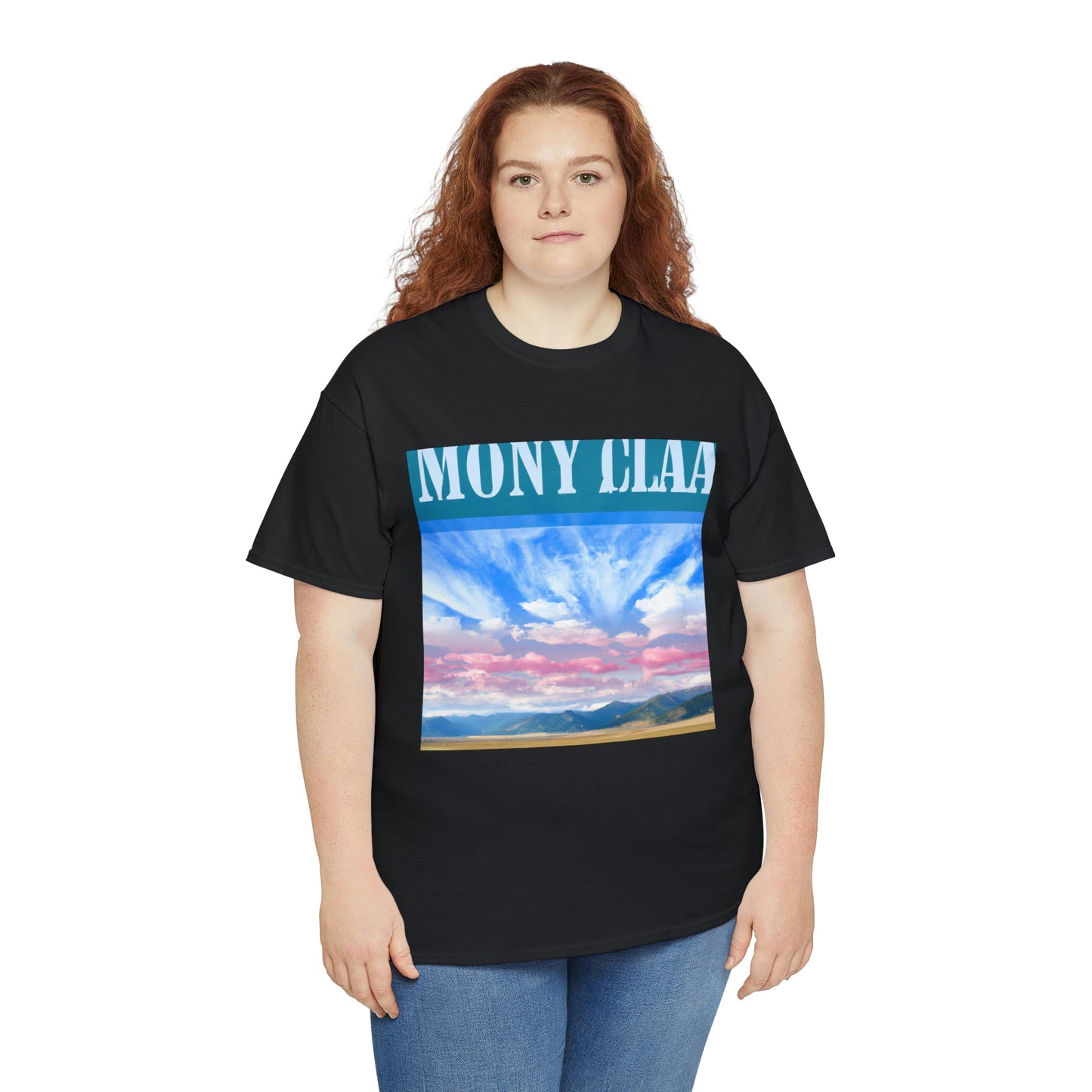 Sky Country is a term of endearment used to refer to the U.S. state of Montana. It evokes images of wide open sky, blue and yellow wildflowers, snow-capped mountains, starry nights, - T-shirt